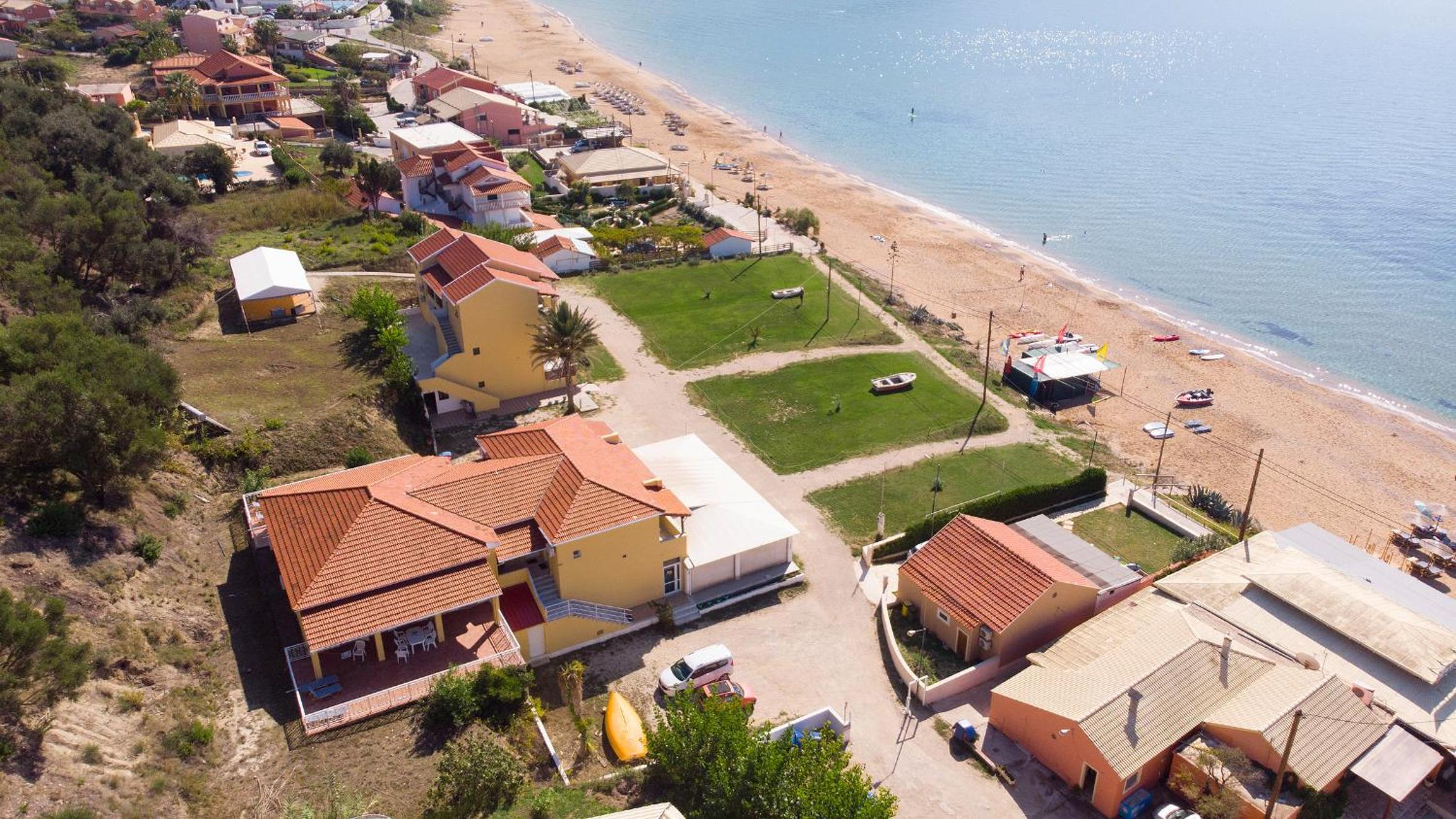 Hotel ELIAS & VASILI HOUSE - Image 1