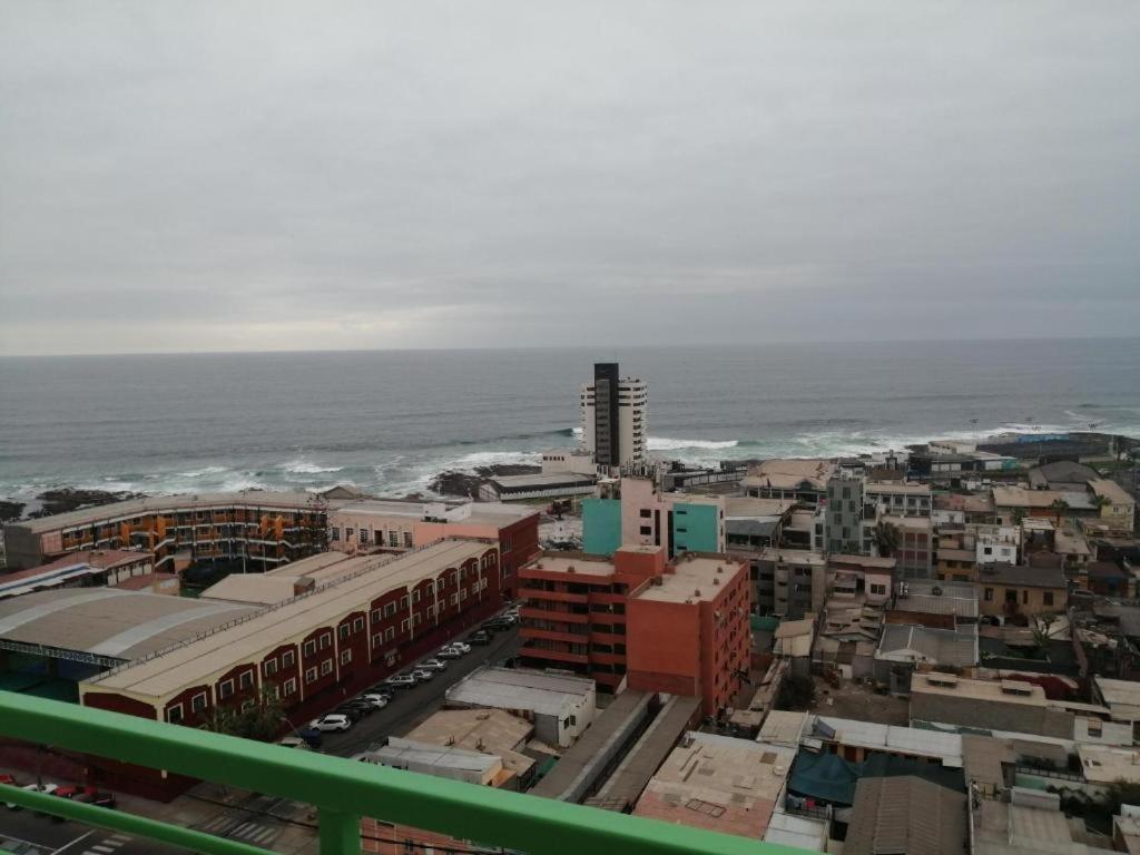 Apartamento NEO vista al mar