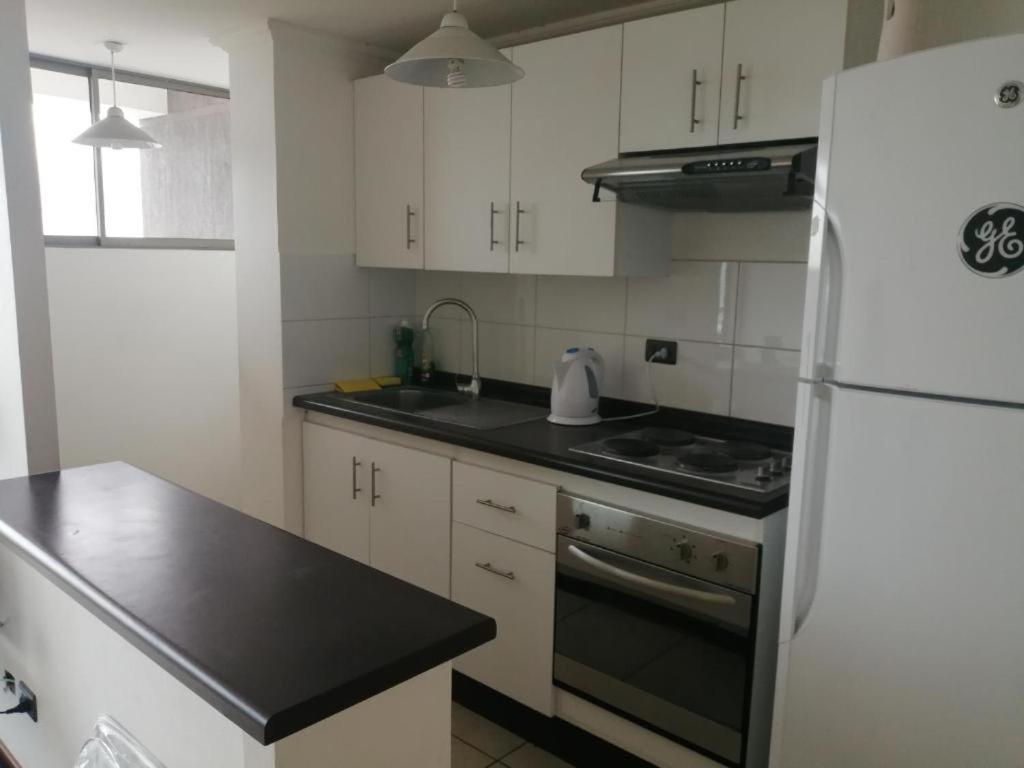 Apartamento NEO vista al mar