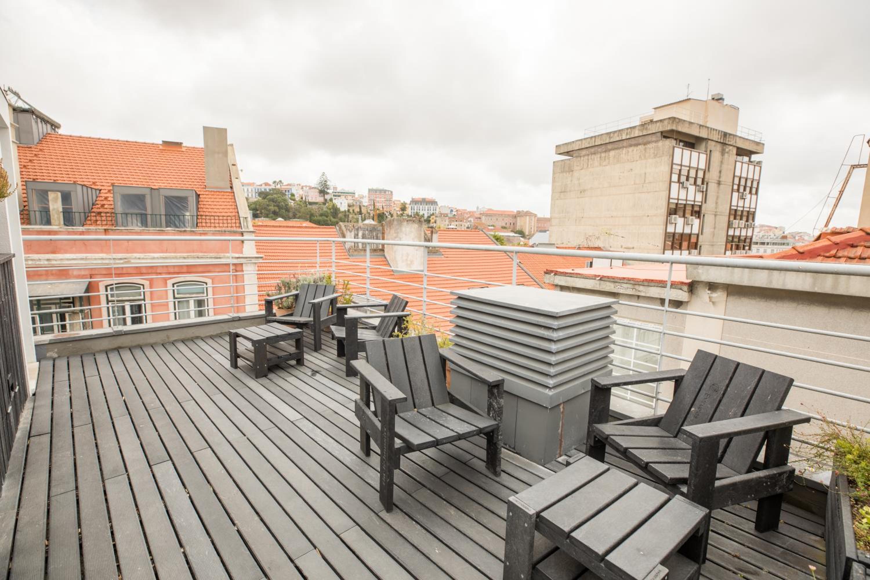 The Lisbonaire Apartments
