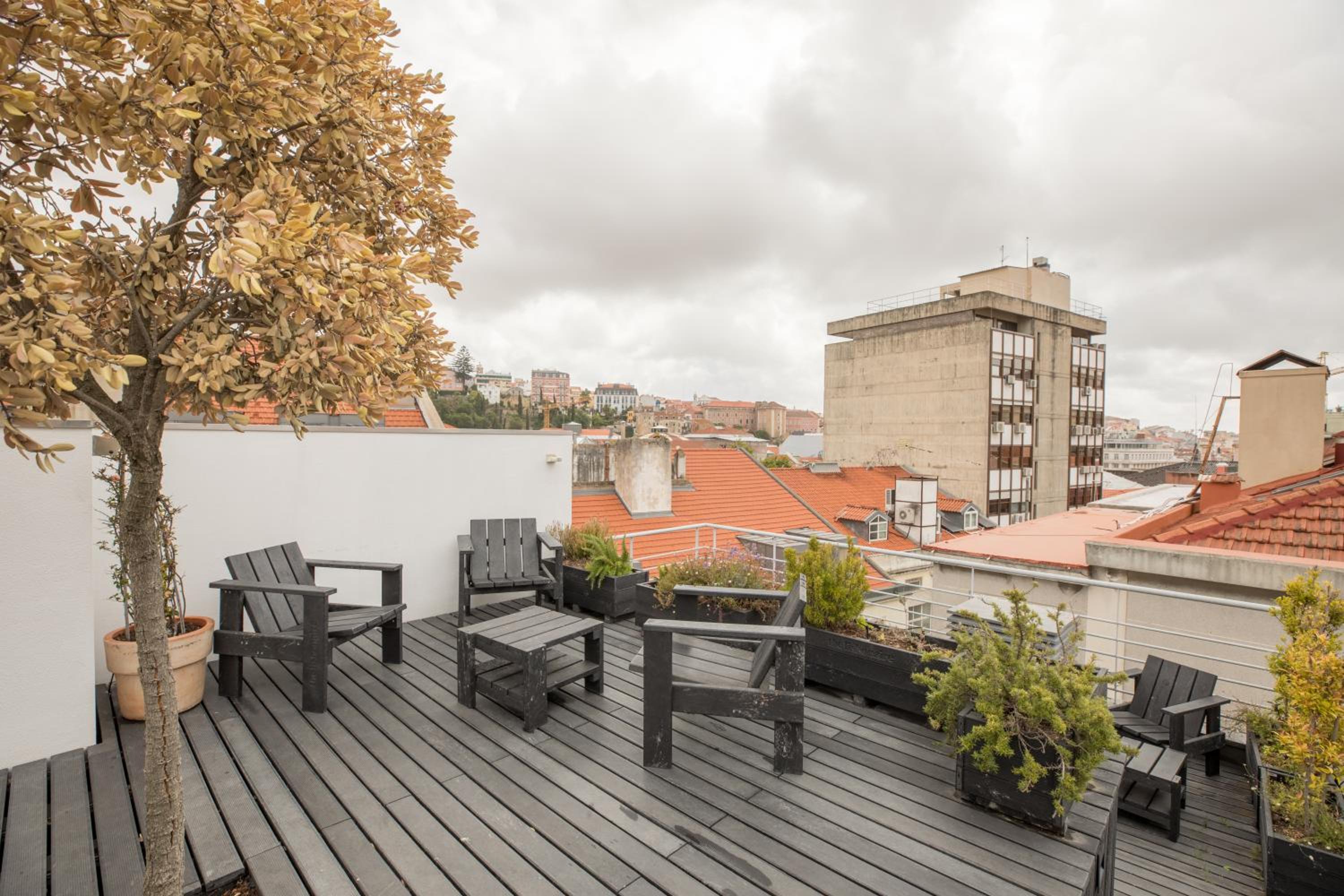 The Lisbonaire Apartments