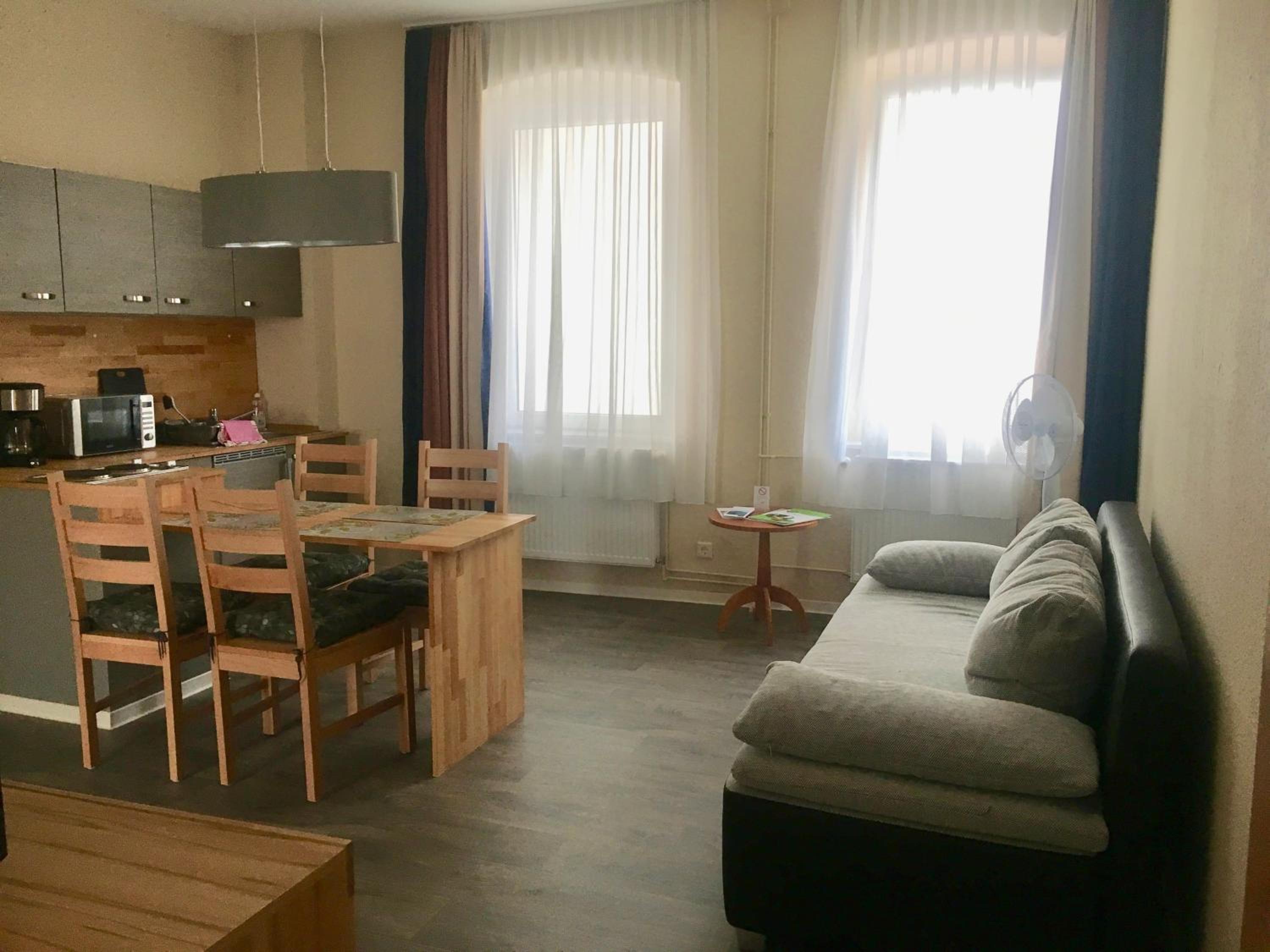 Pension am Pollingpark Haus II