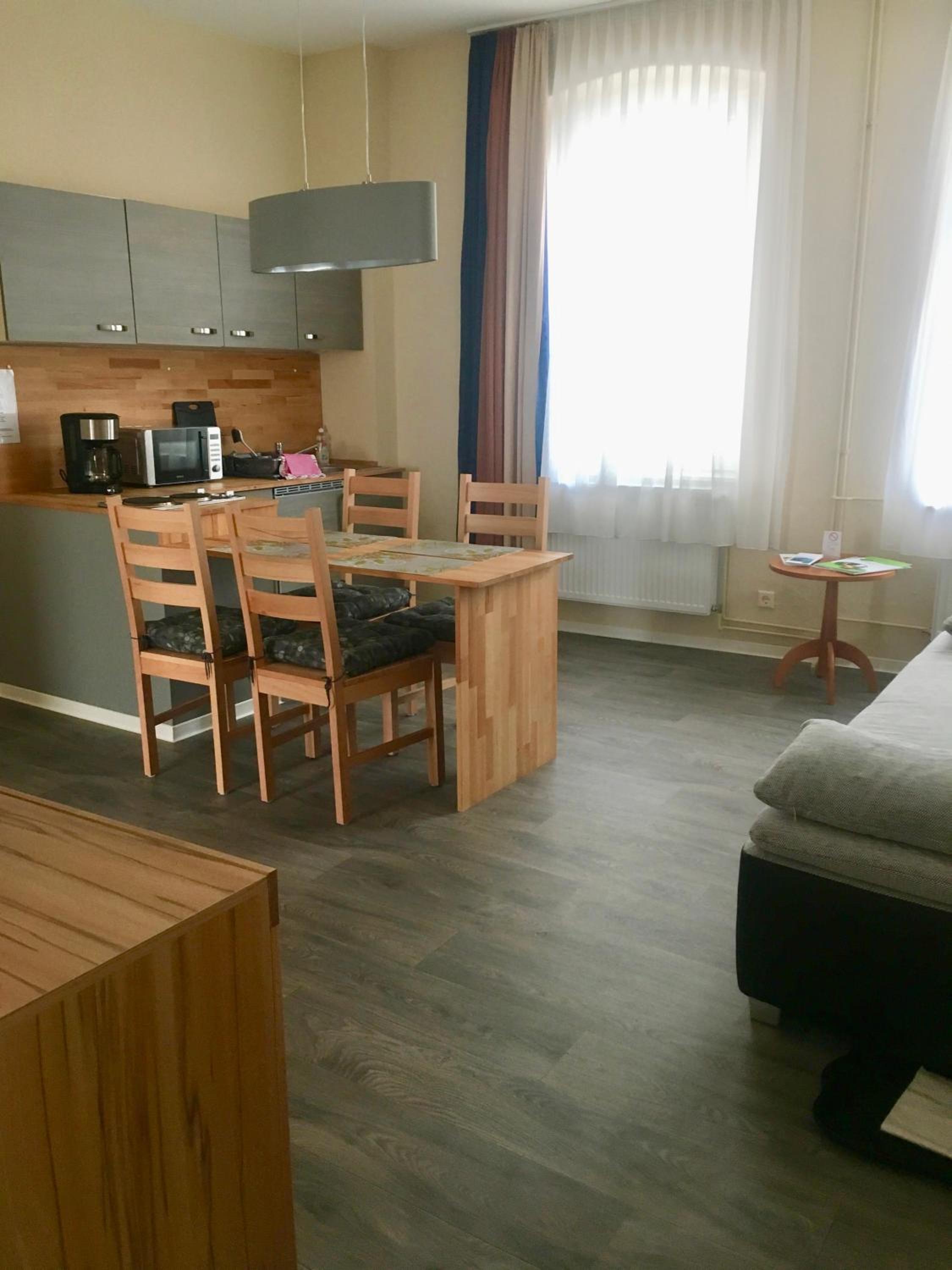 Pension am Pollingpark Haus II