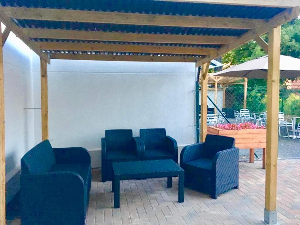 Pension am Pollingpark Haus II
