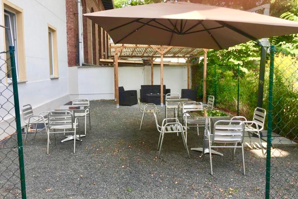 Pension am Pollingpark Haus II