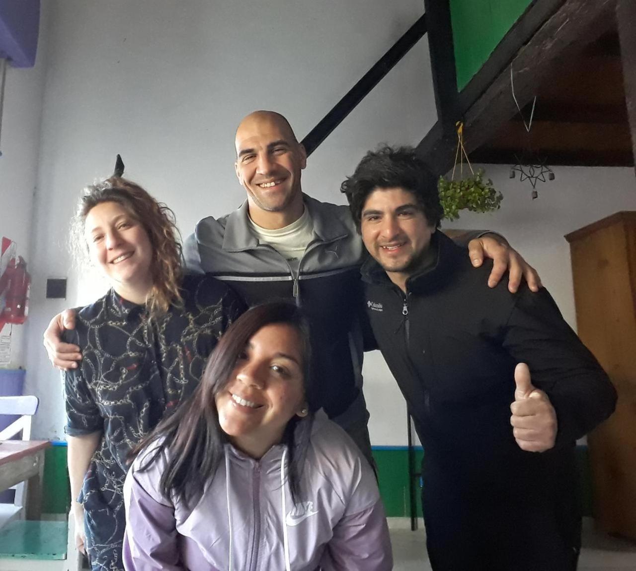 VagaMundo Hostel Carhue