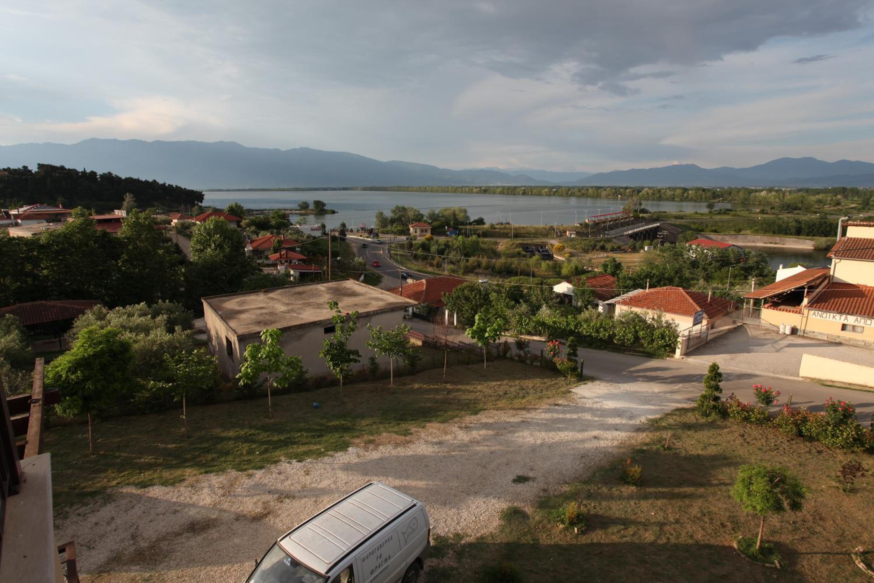 Guesthouse To Fragma