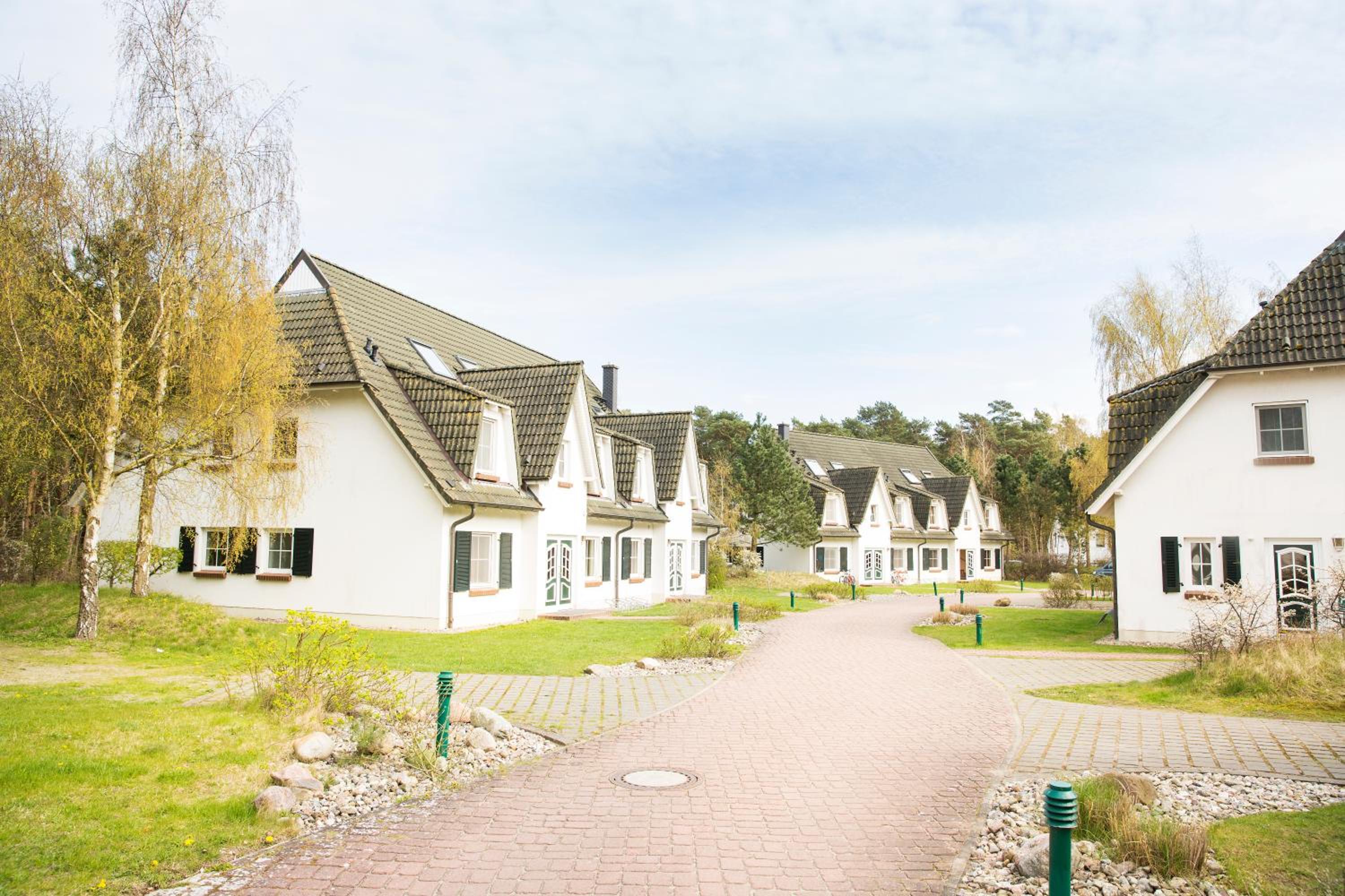 Ferienwohnungen Fischland