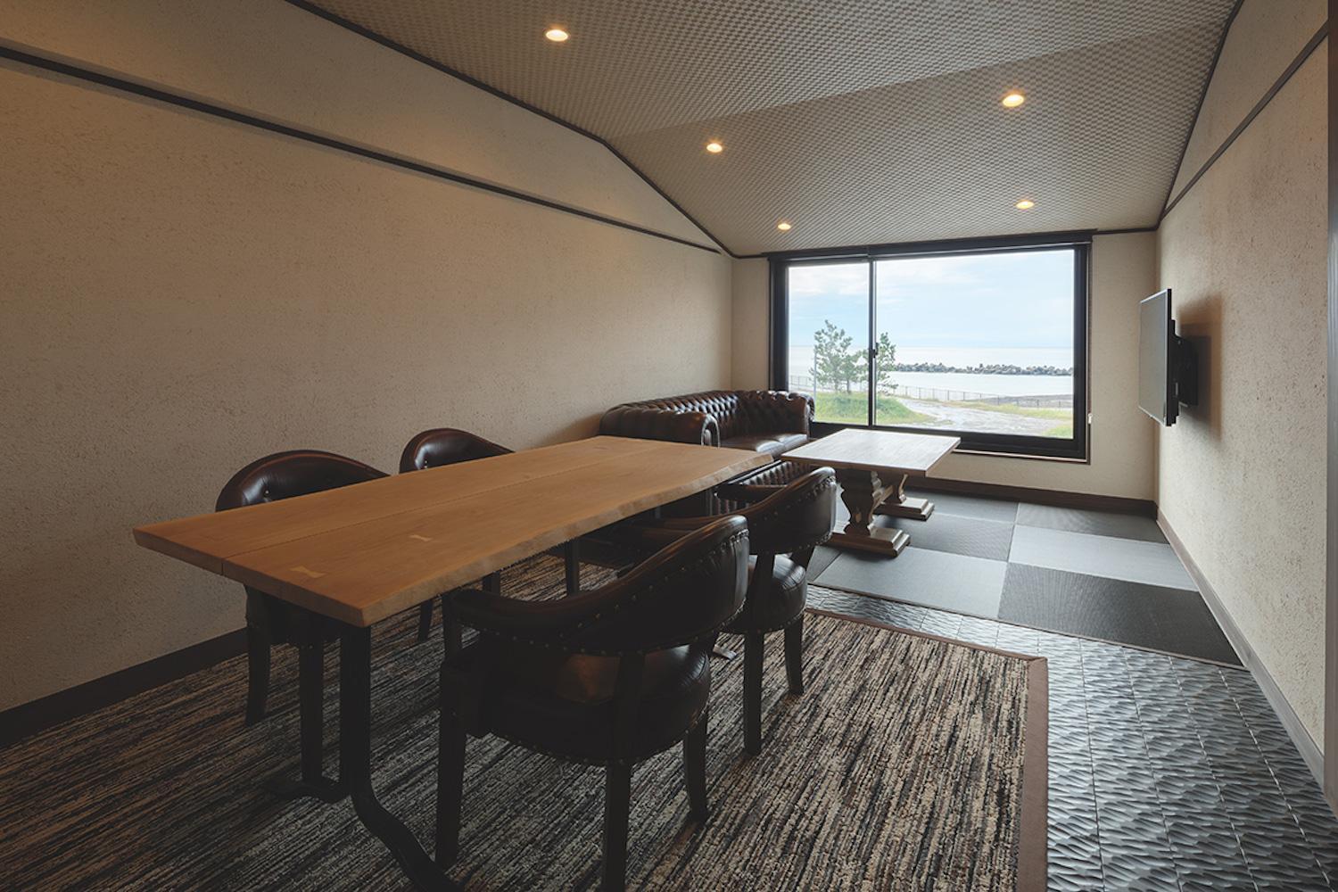 meeting & event spaces