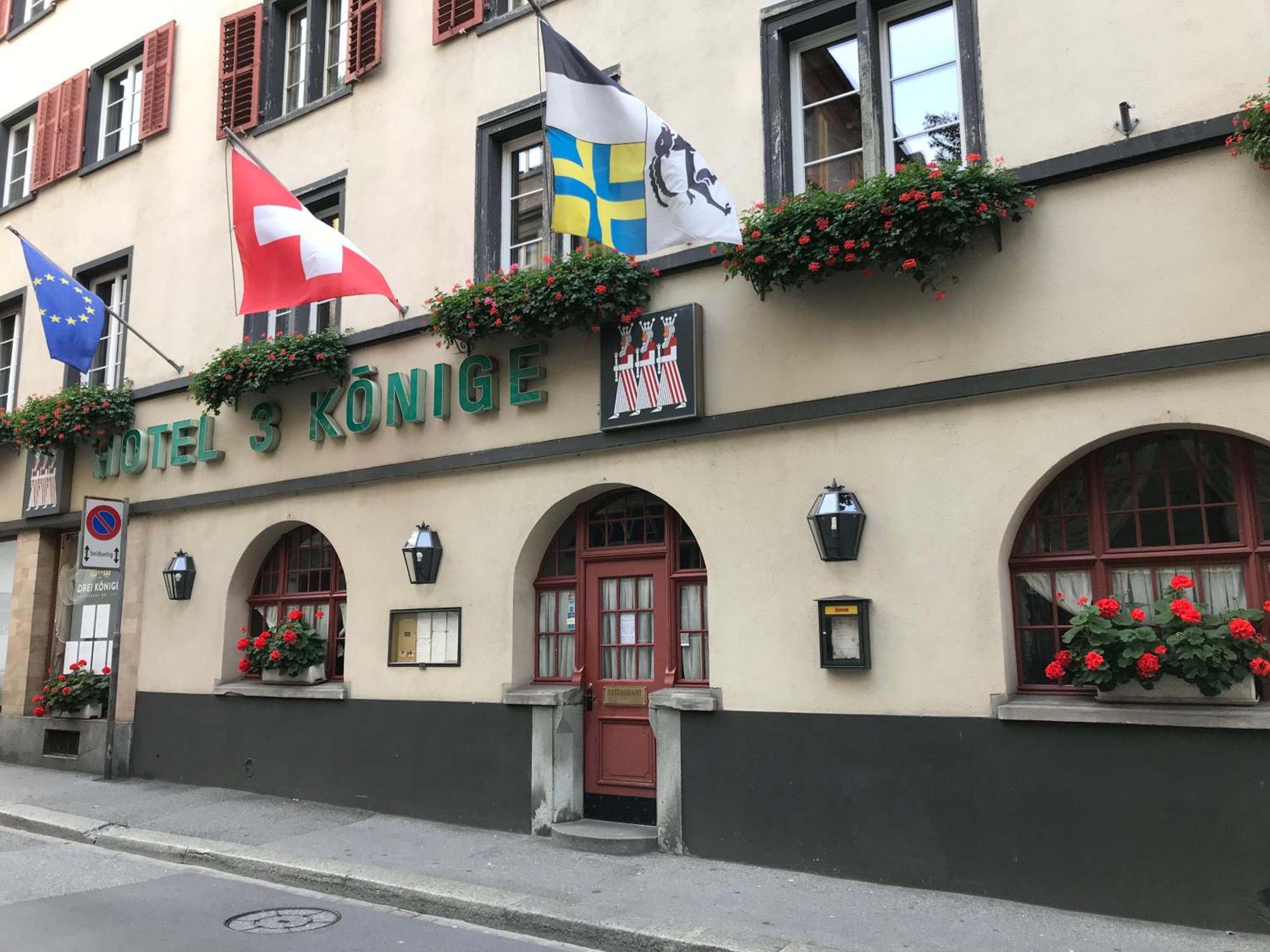 Chur Vacations - Hotel Drei Konige - Property Image 1