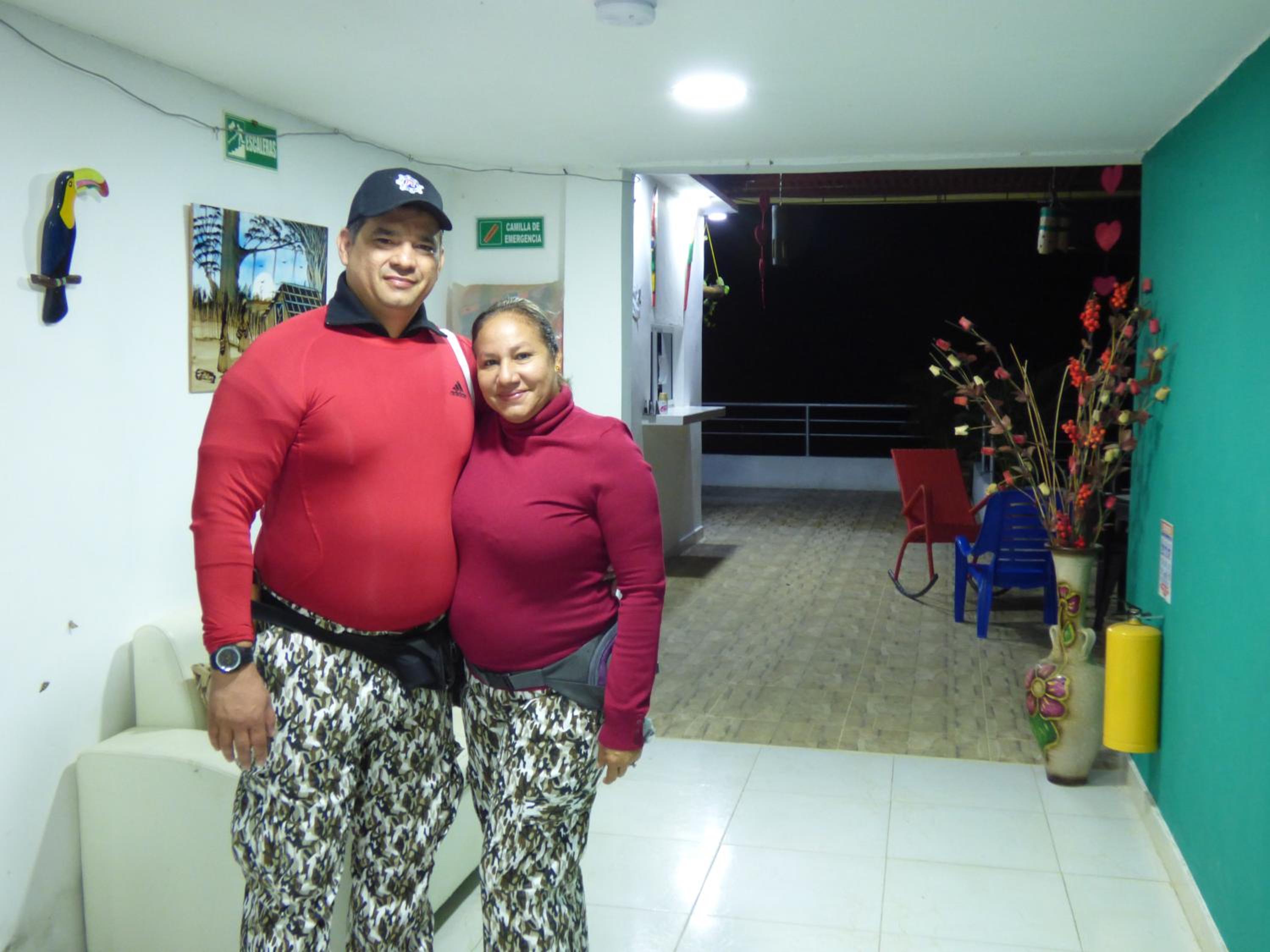 Hostal Alto de la Montaña