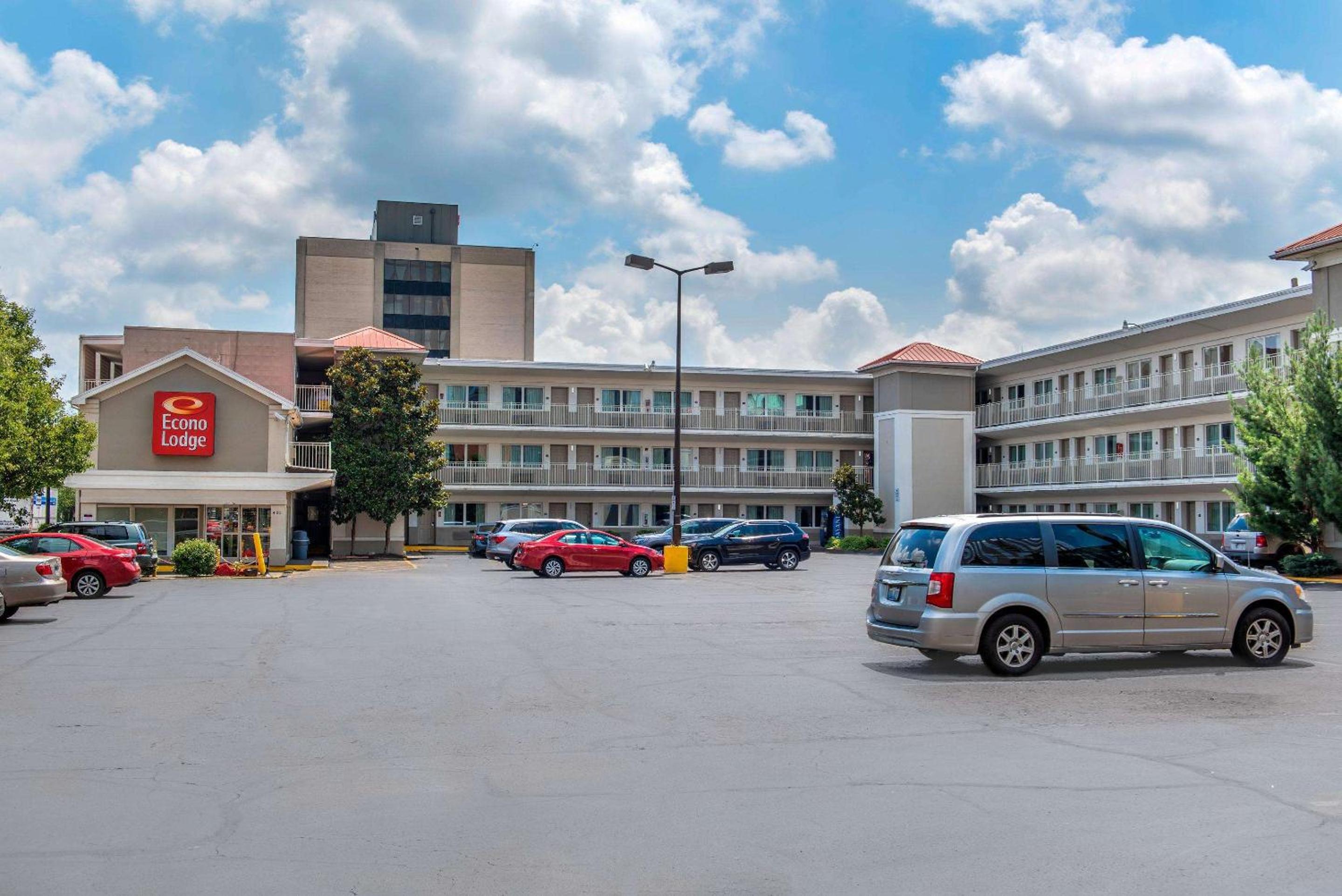 Econo Lodge Louisville Downtown, Photo 17