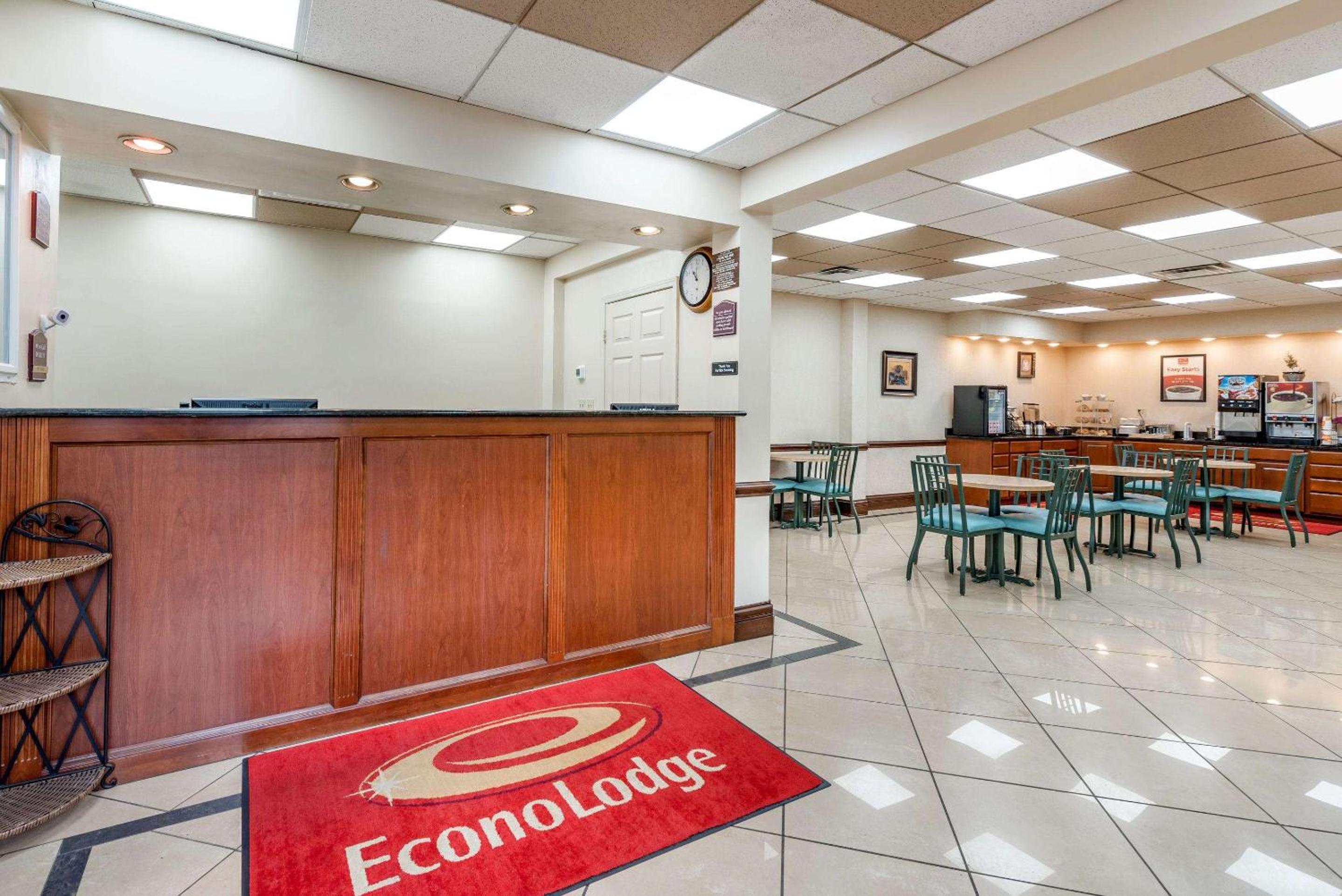 Econo Lodge Louisville Downtown, Photo 14