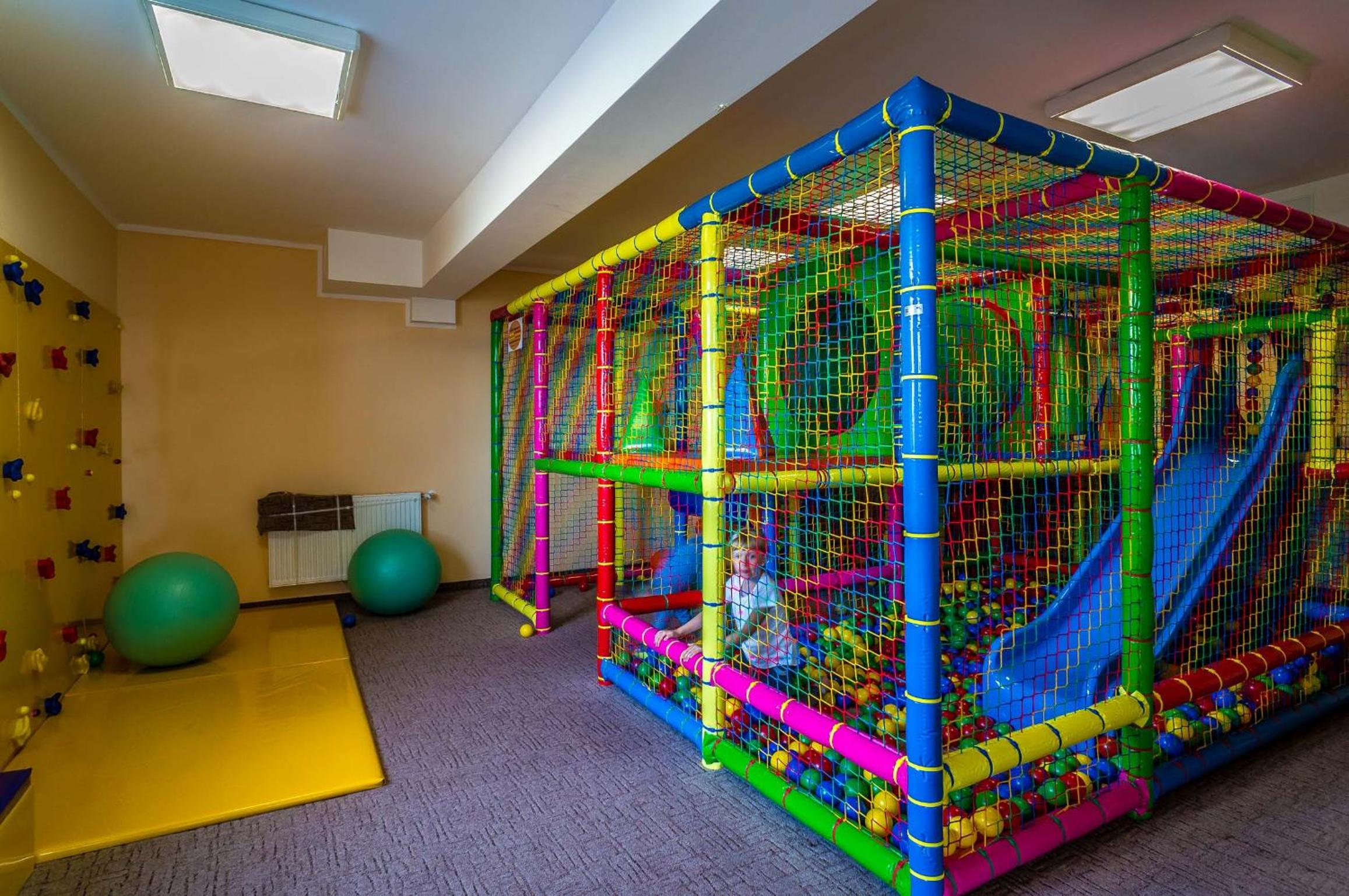children's play area