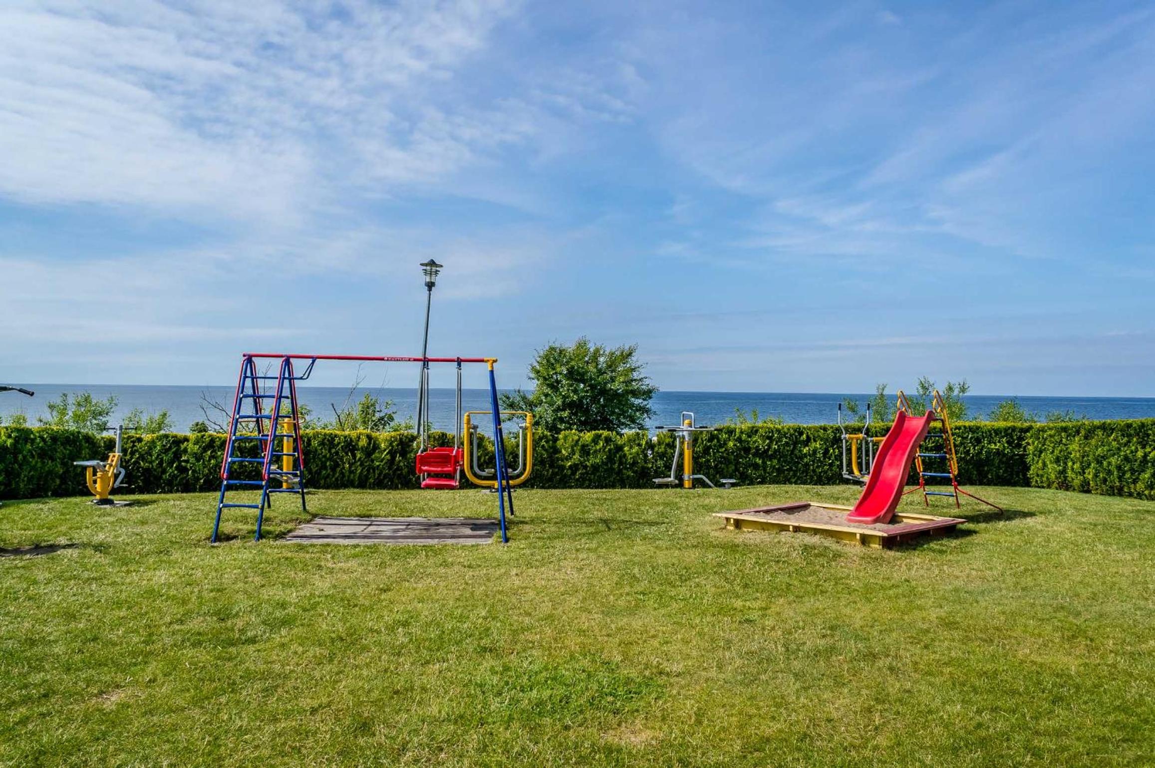 children's play area