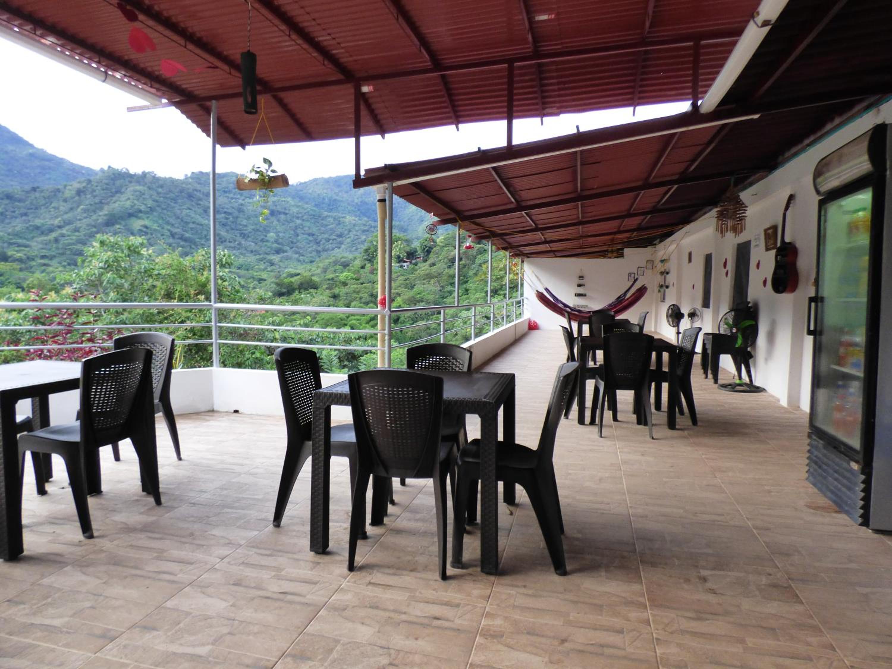 Hostal Alto de la Montaña