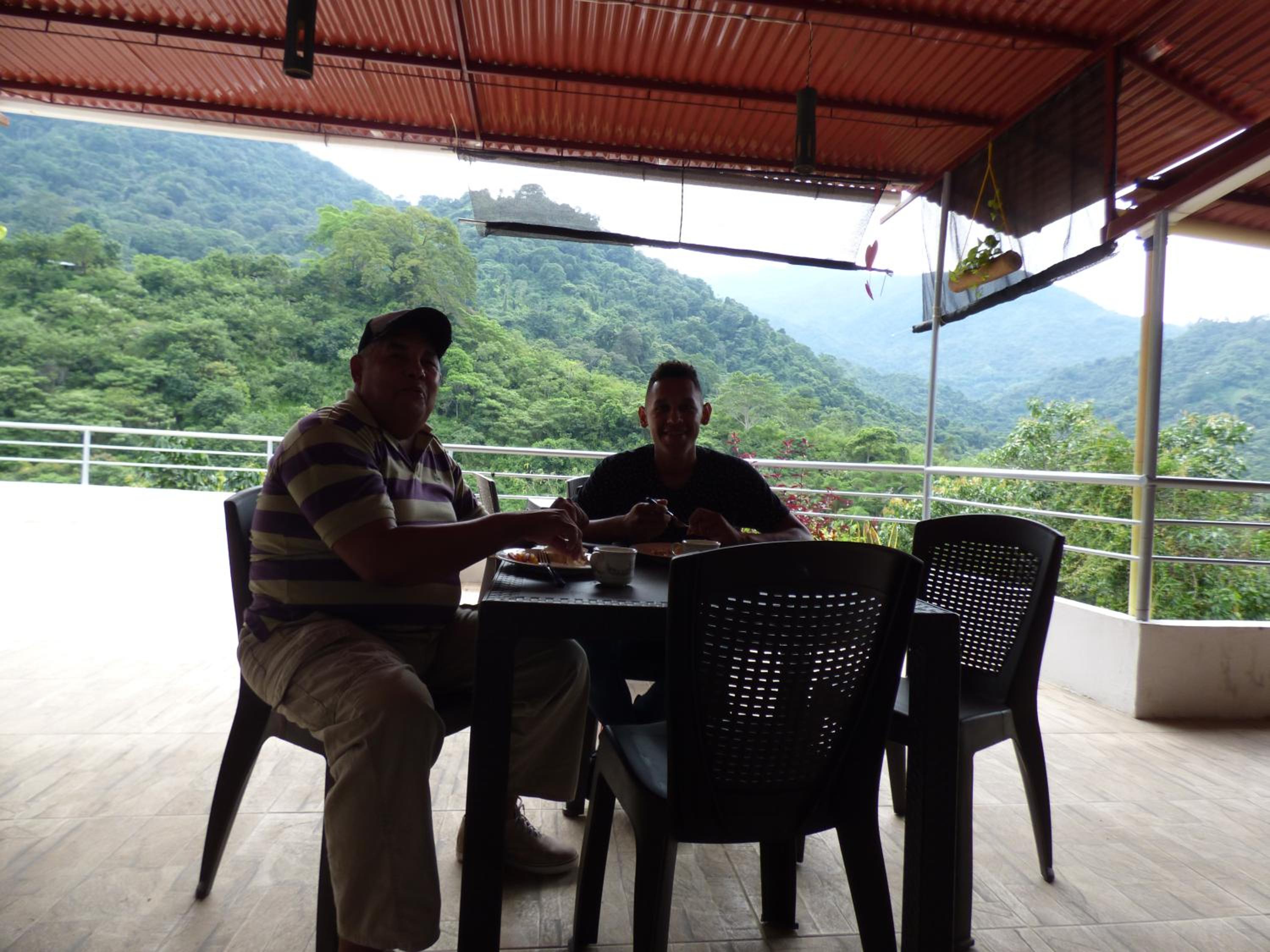 Hostal Alto de la Montaña