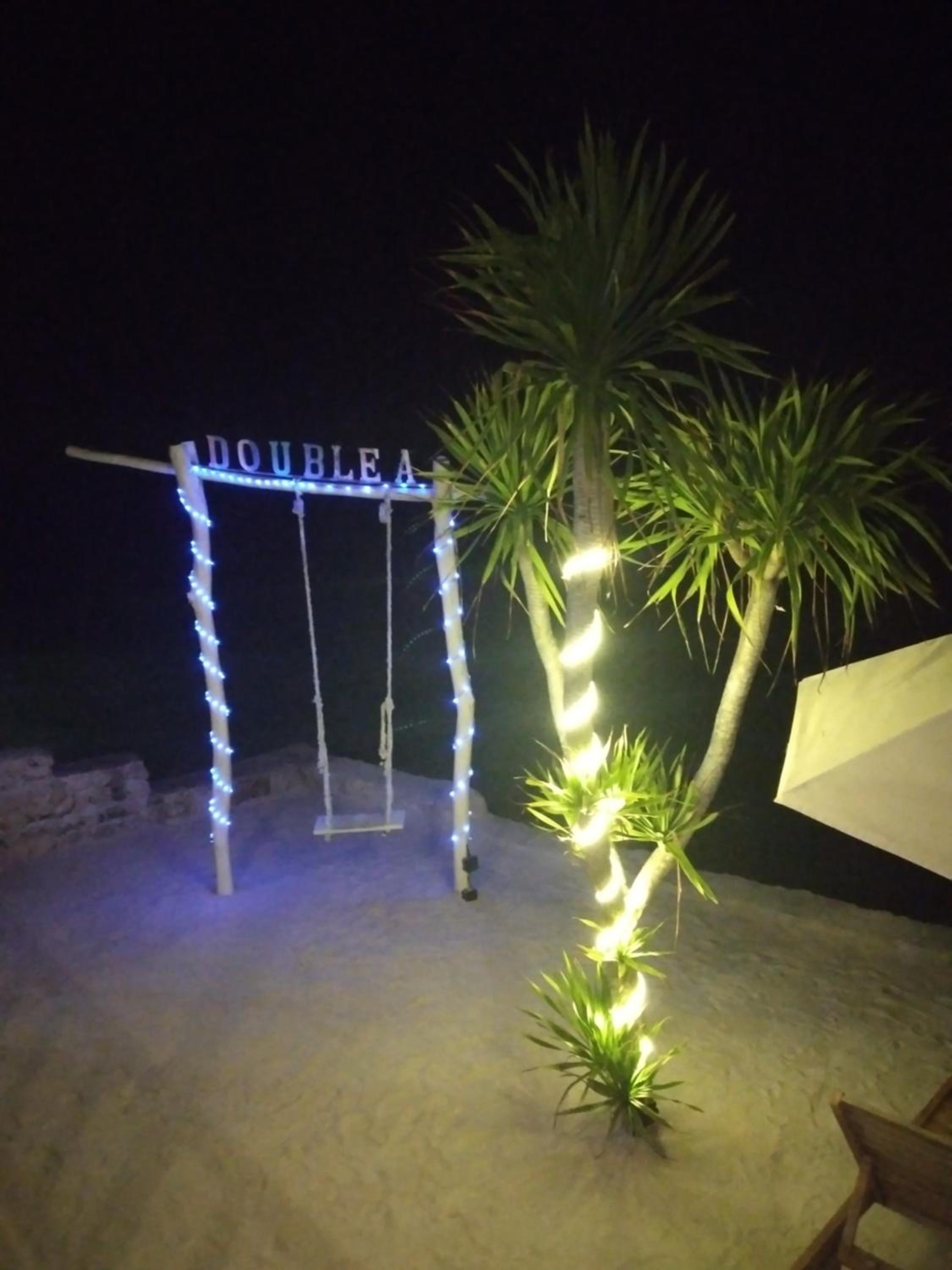 Double'A beach house view 2