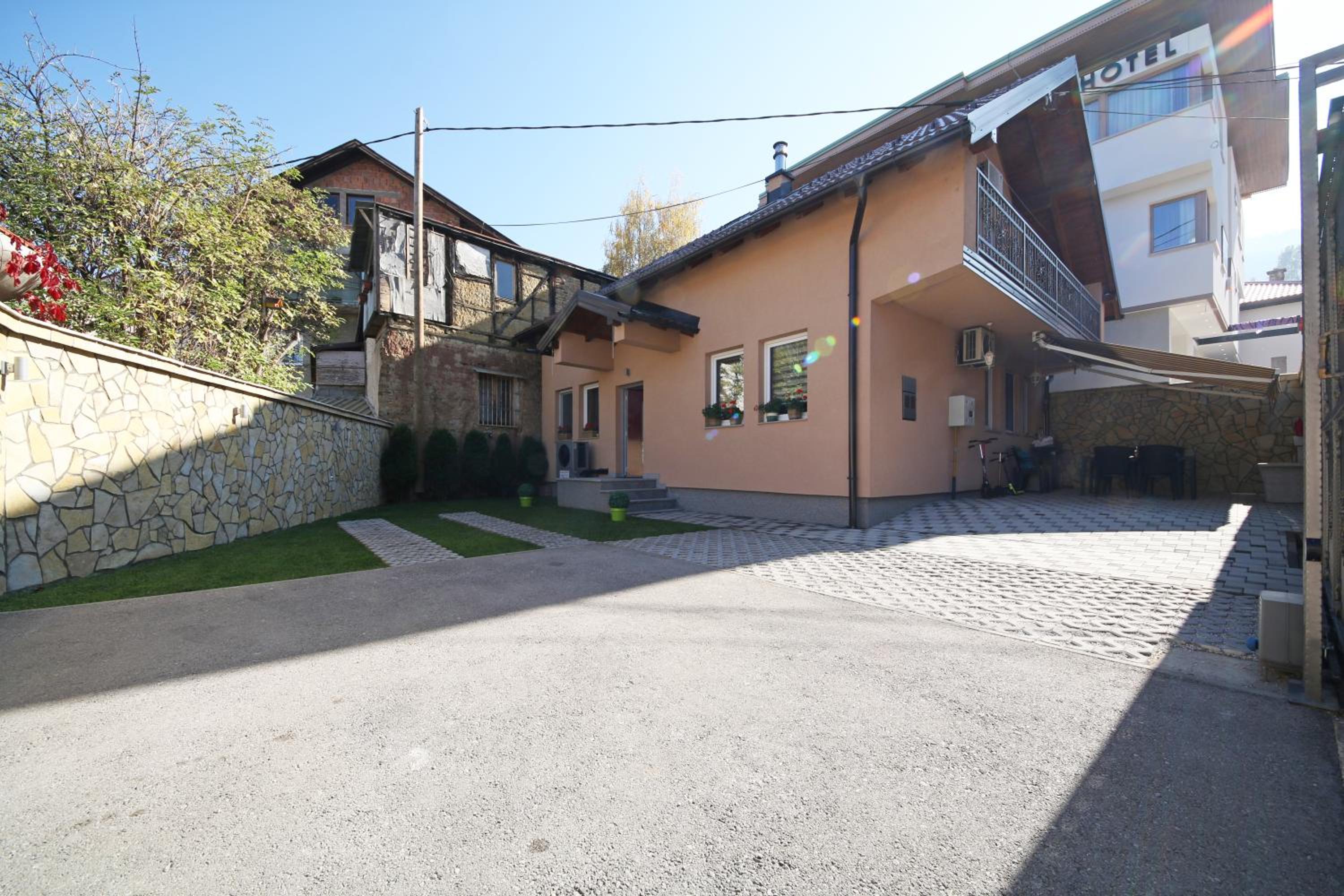 Apartment STARI LISAC