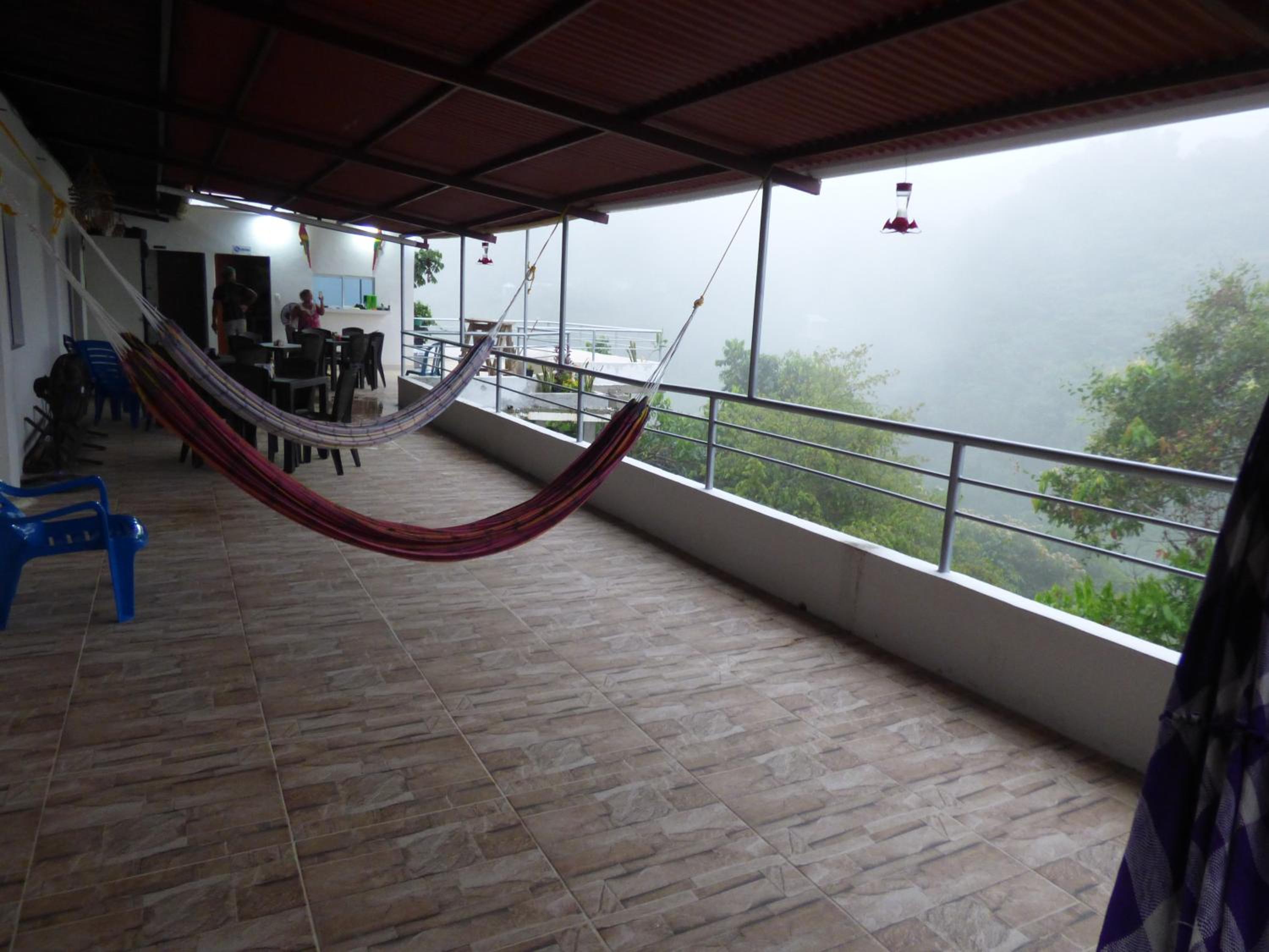 Hostal Alto de la Montaña