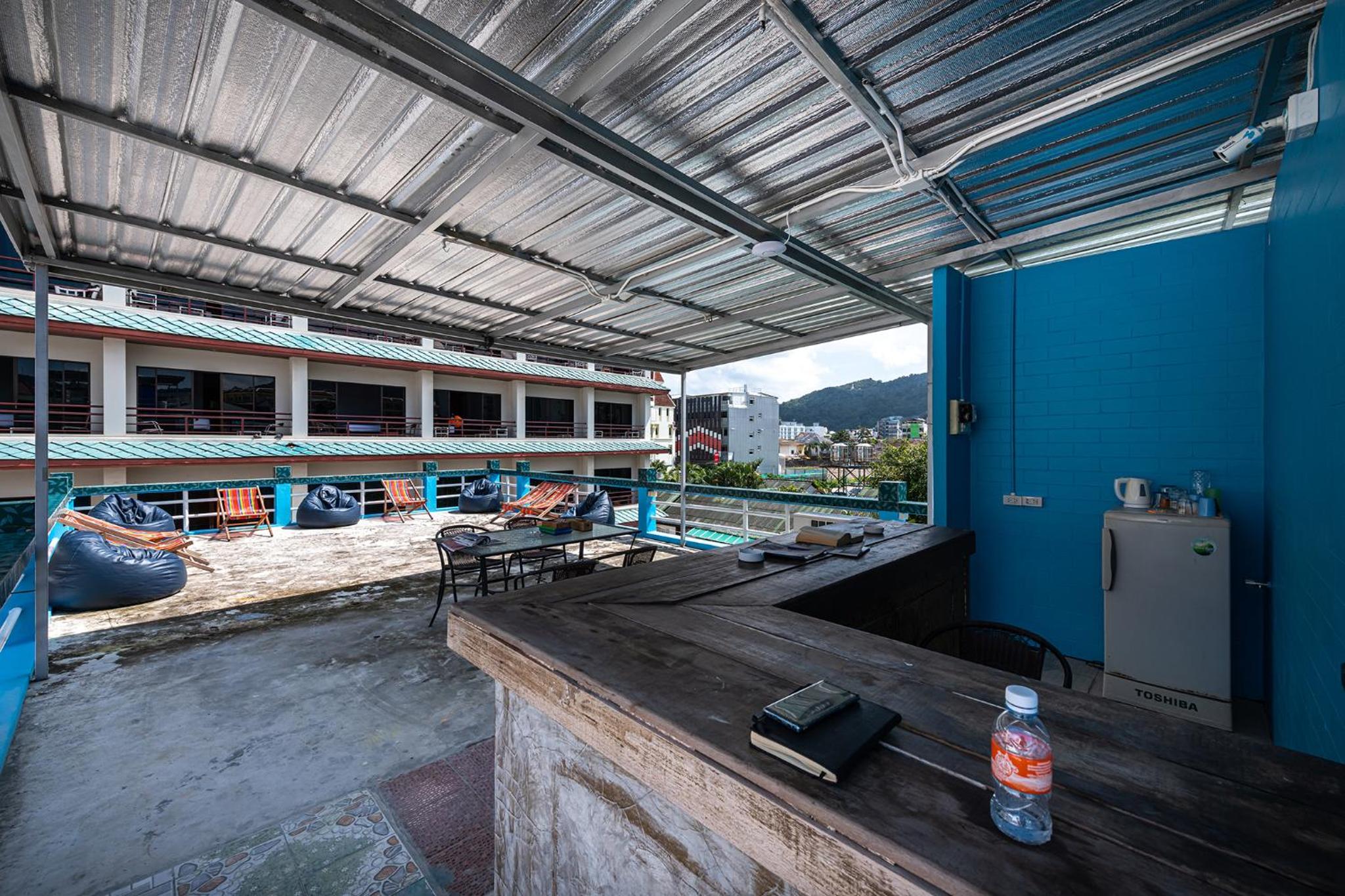 myPatong Social Hostel