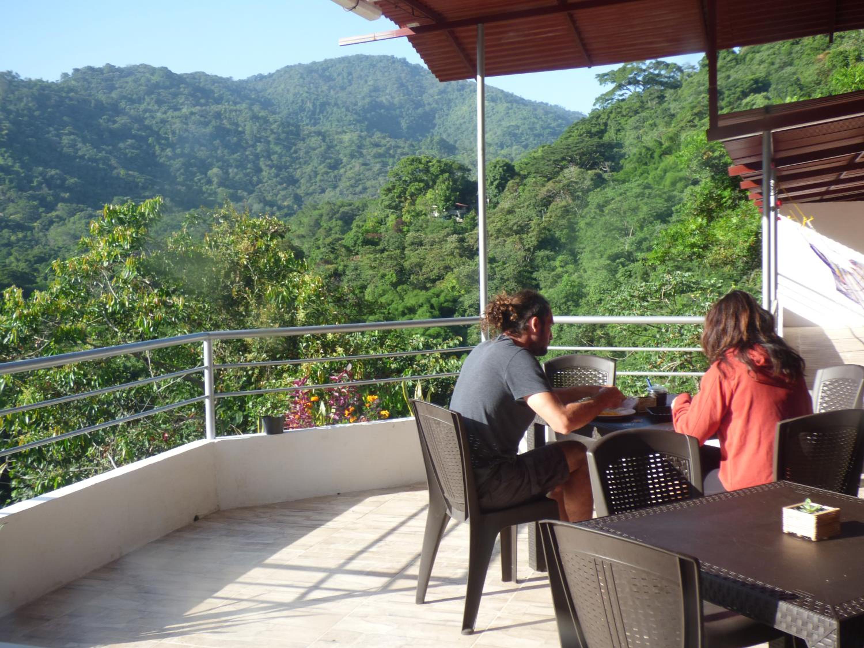 Hostal Alto de la Montaña