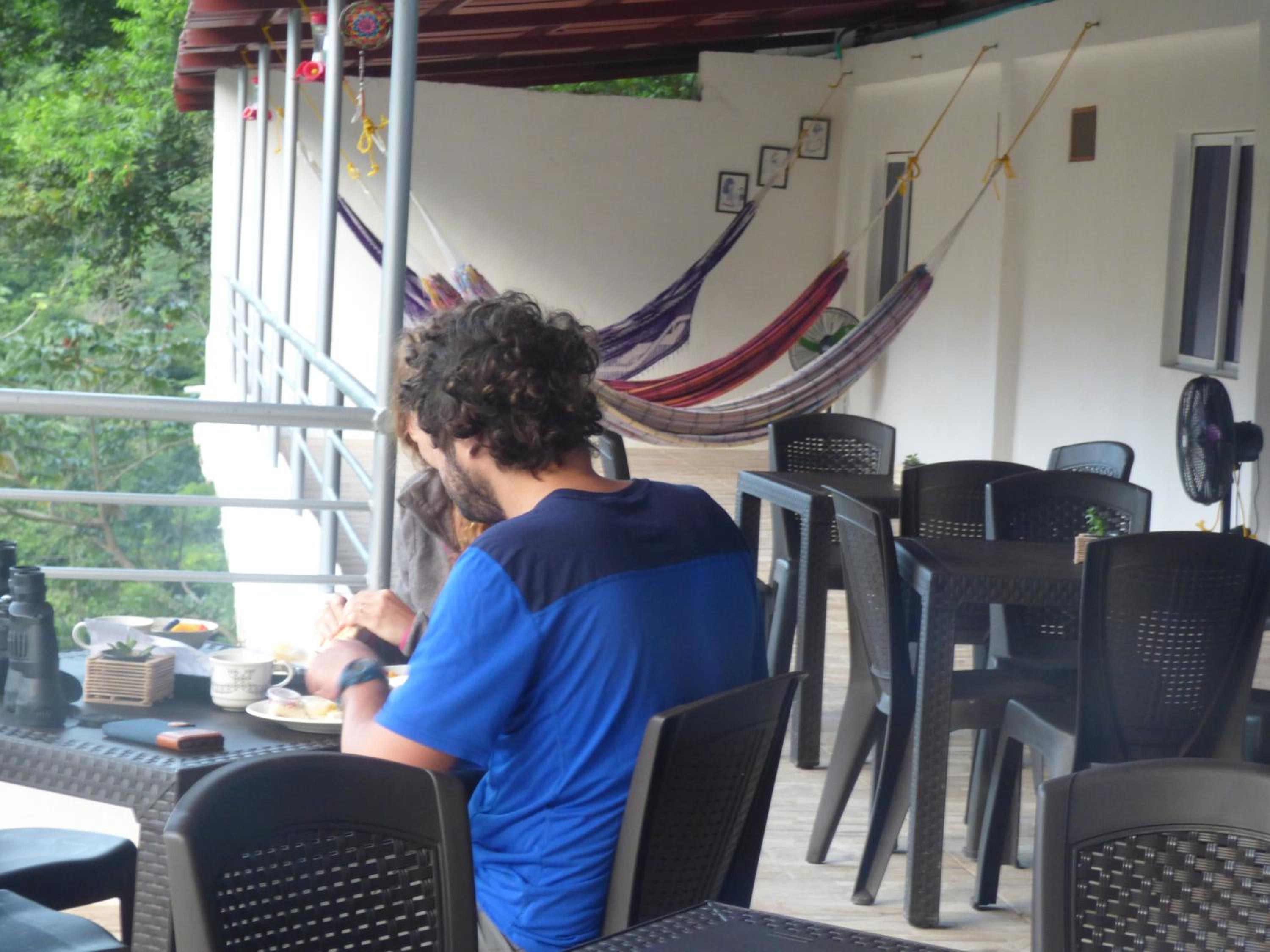 Hostal Alto de la Montaña