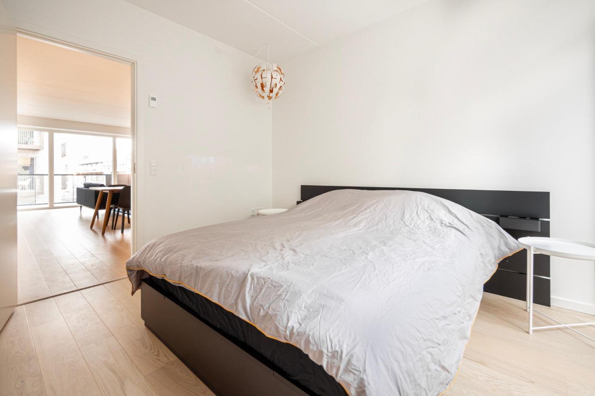 3 Bedroom Apartment on the new Nordhavn canals neighborhood