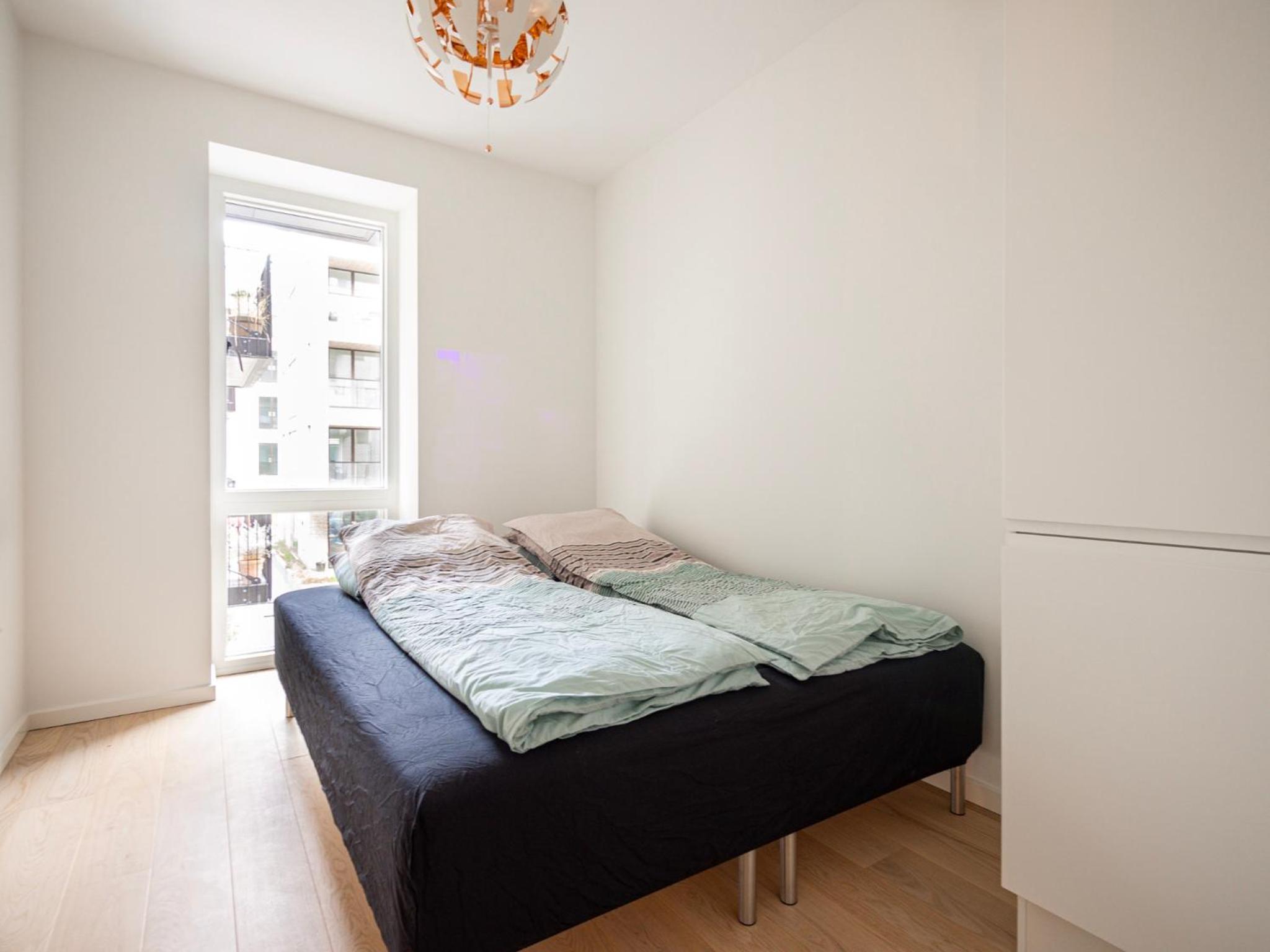 3 Bedroom Apartment on the new Nordhavn canals neighborhood