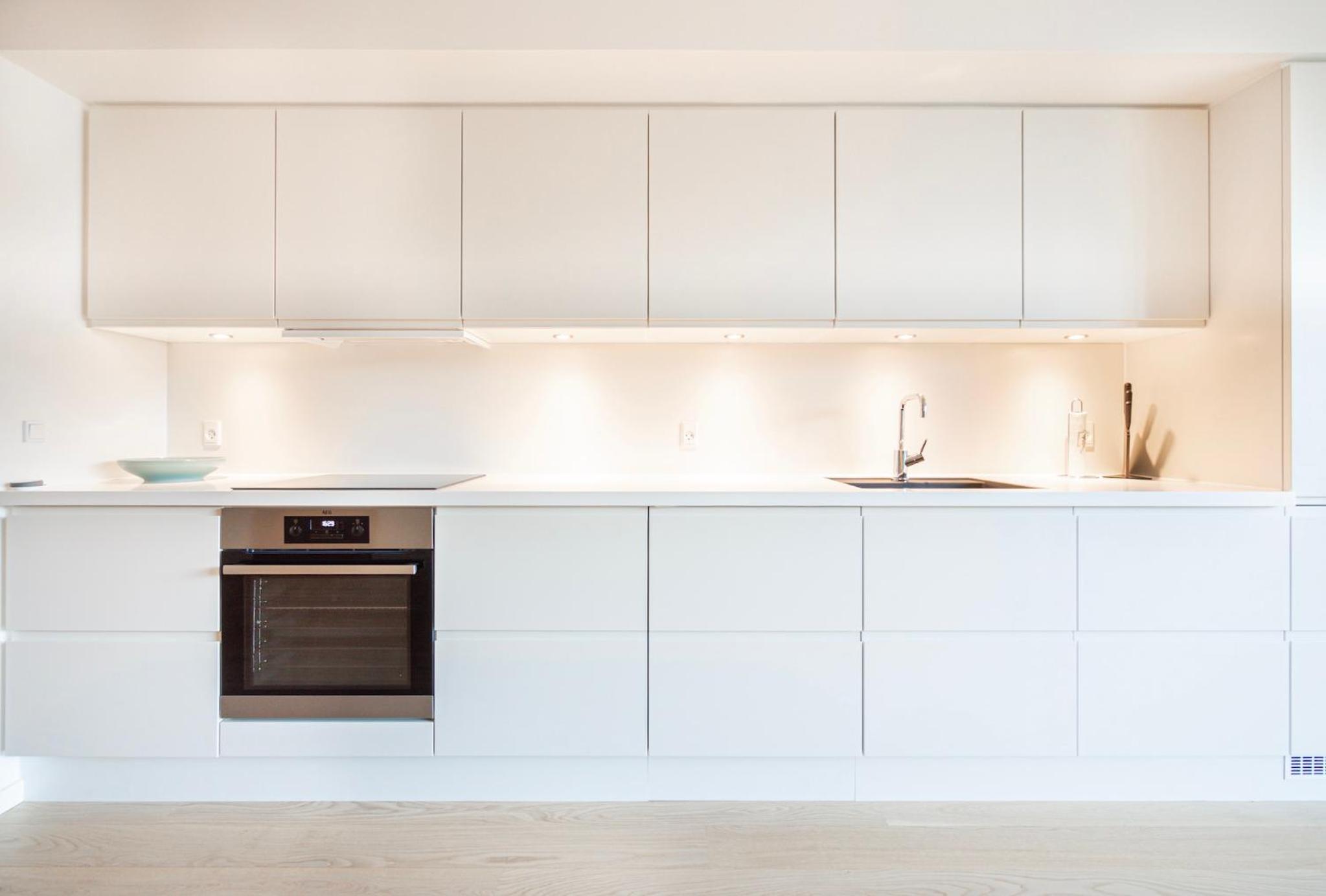 3 Bedroom Apartment on the new Nordhavn canals neighborhood