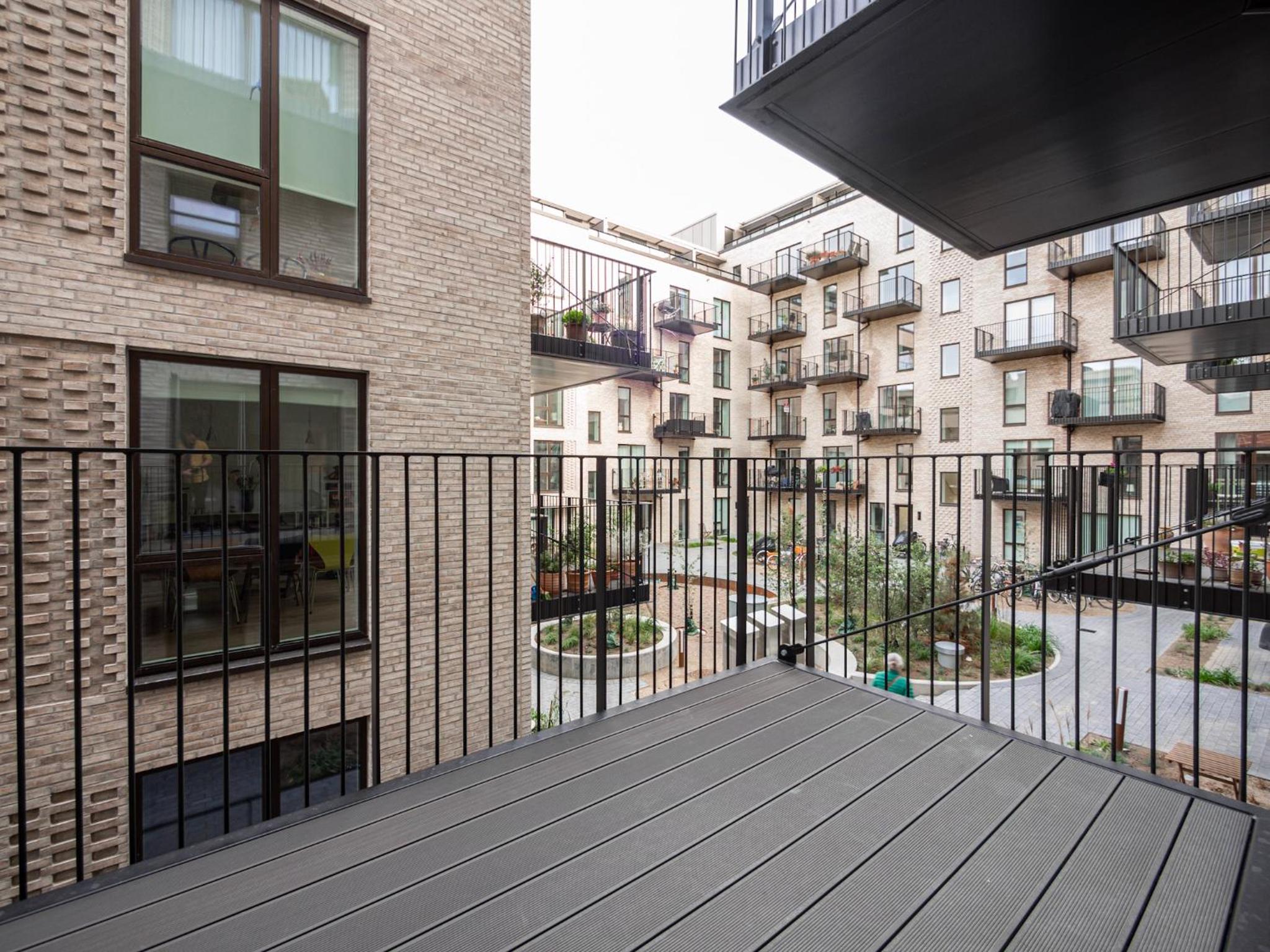 3 Bedroom Apartment on the new Nordhavn canals neighborhood