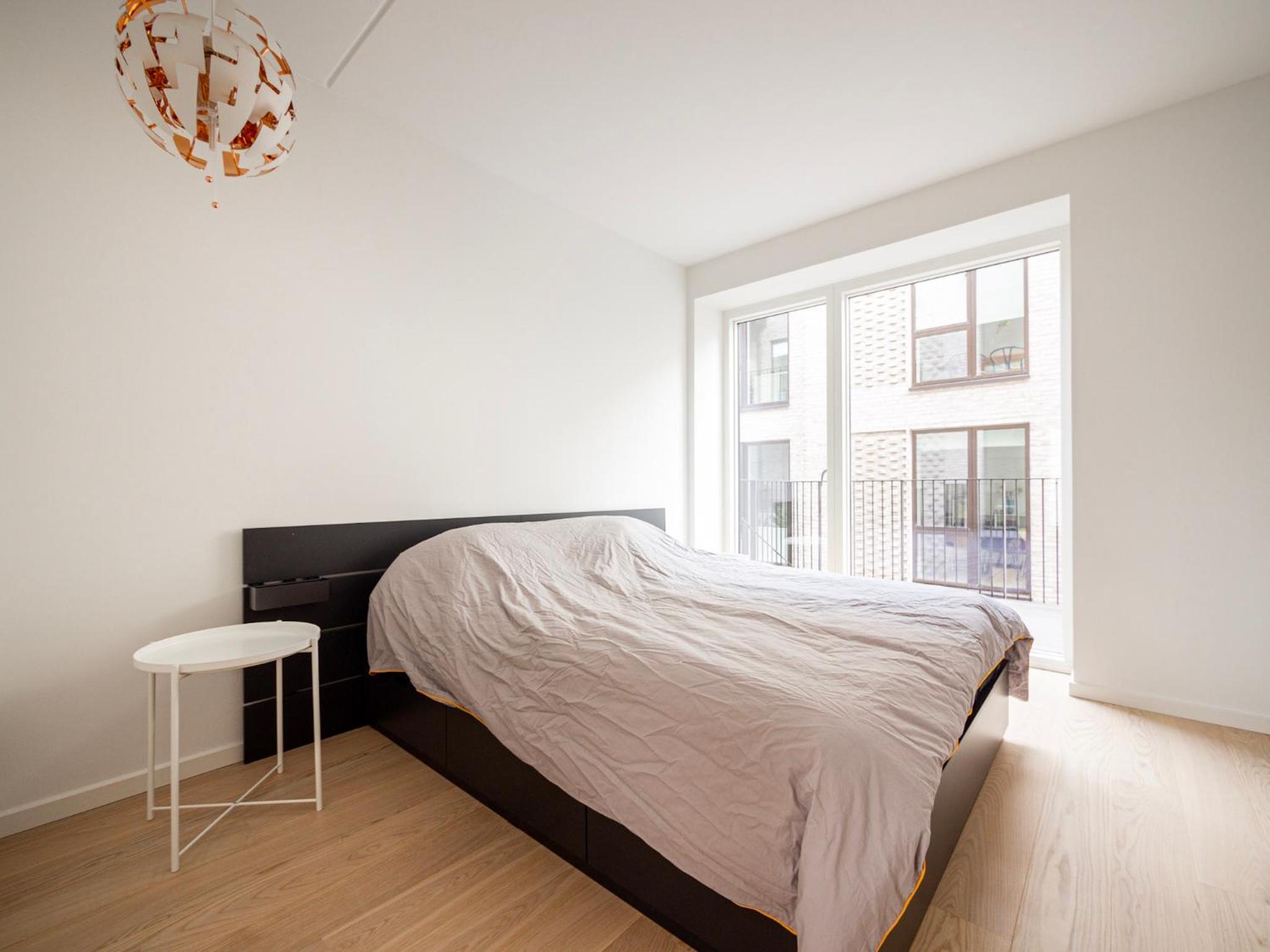 3 Bedroom Apartment on the new Nordhavn canals neighborhood