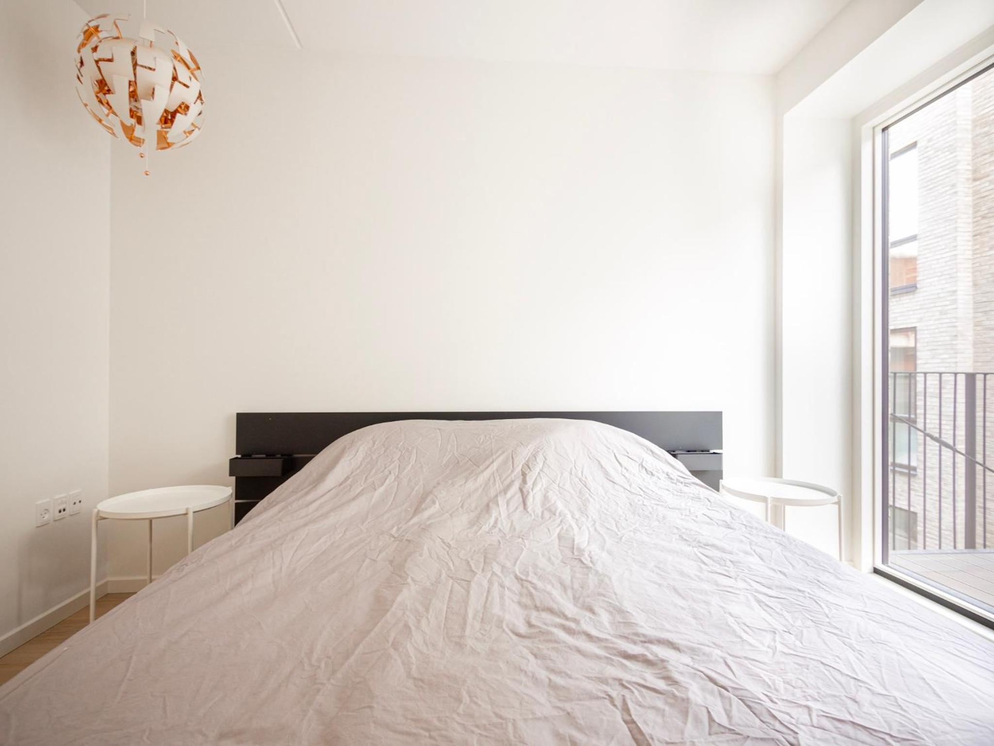 3 Bedroom Apartment on the new Nordhavn canals neighborhood