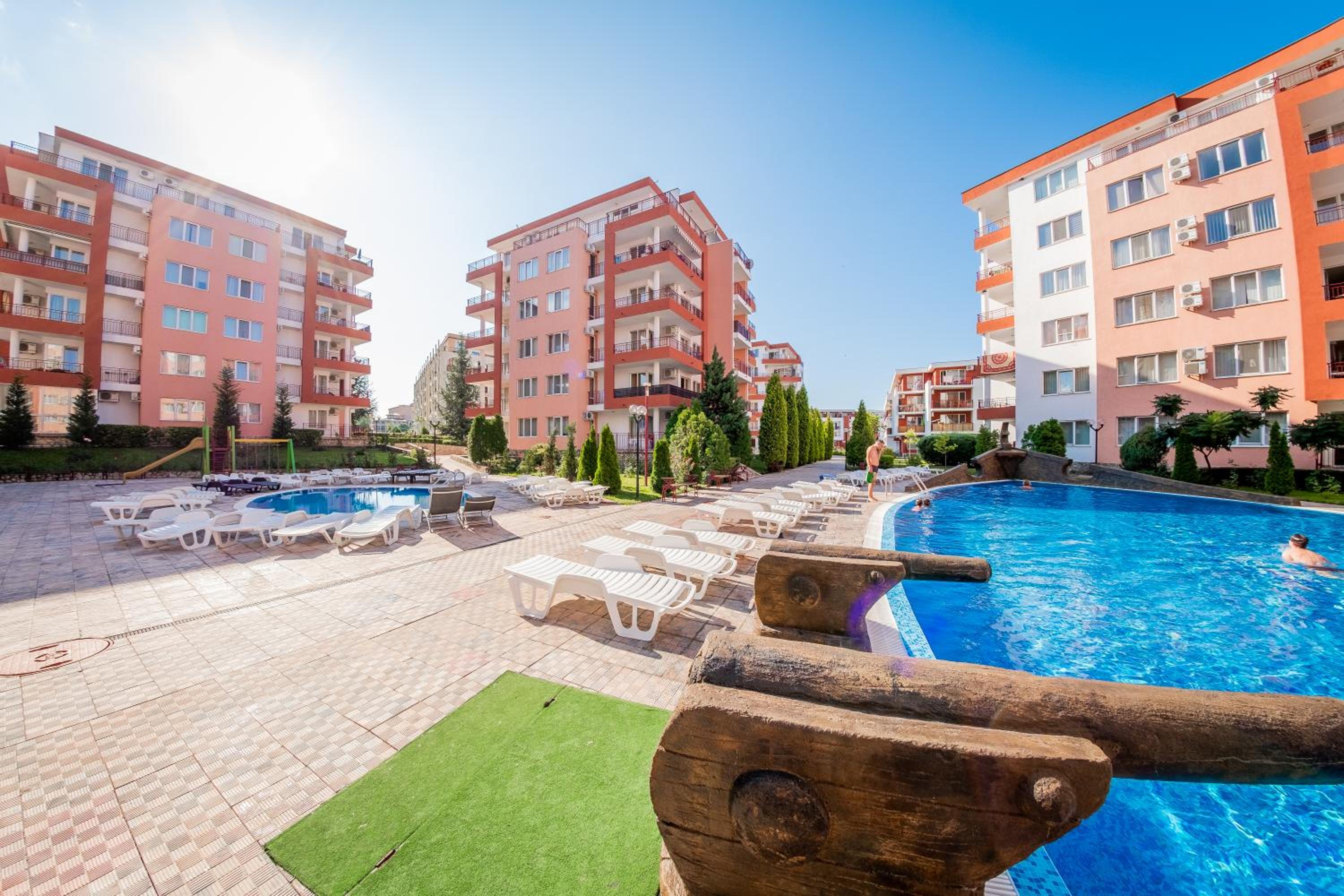 Privillege Fort Noks Beach Apartments