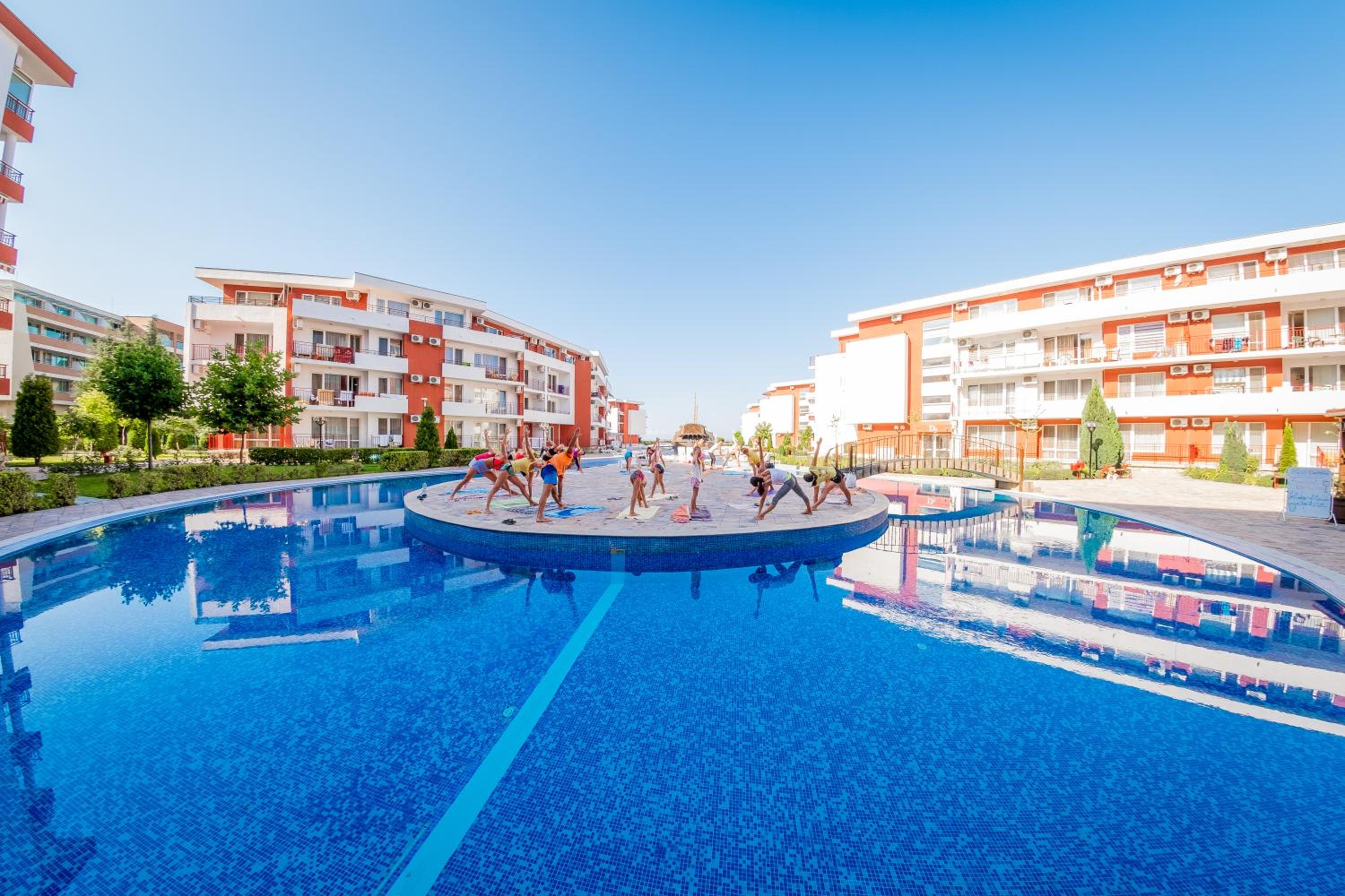Privillege Fort Noks Beach Apartments