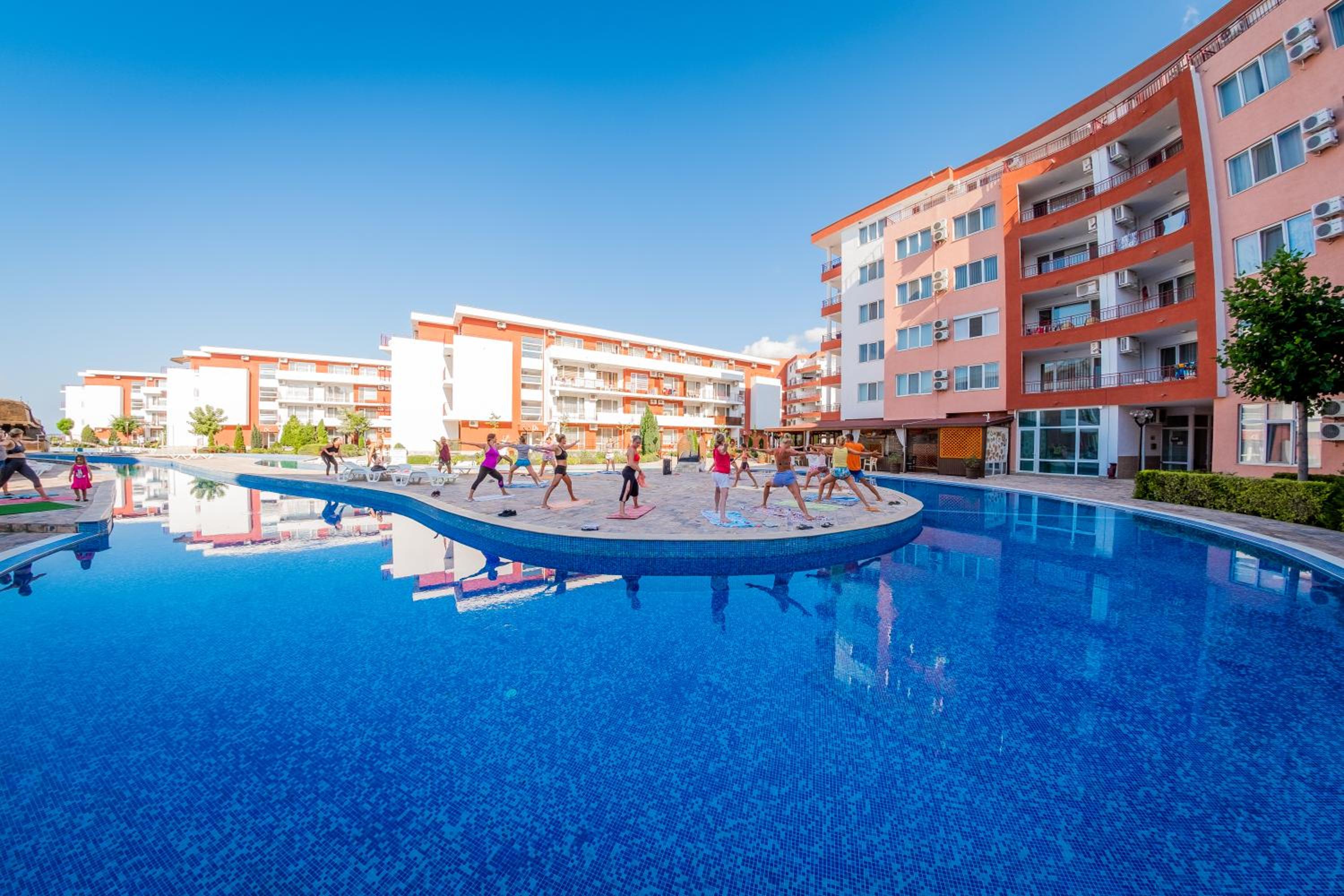 Privillege Fort Noks Beach Apartments
