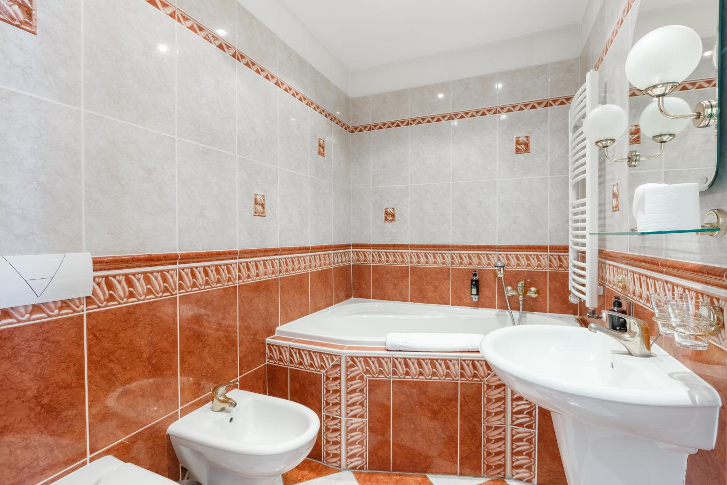 Hotel Klarinn Prague Castle photo 3