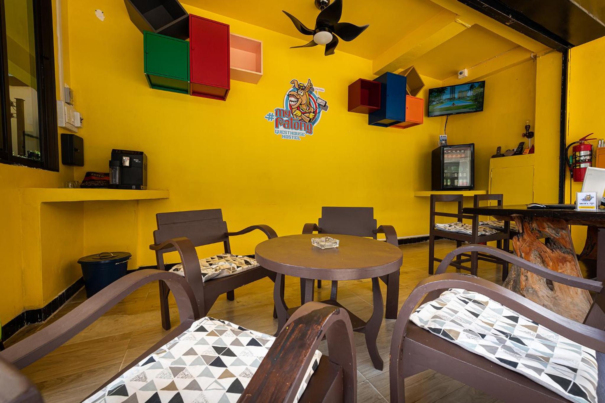 myPatong Social Hostel
