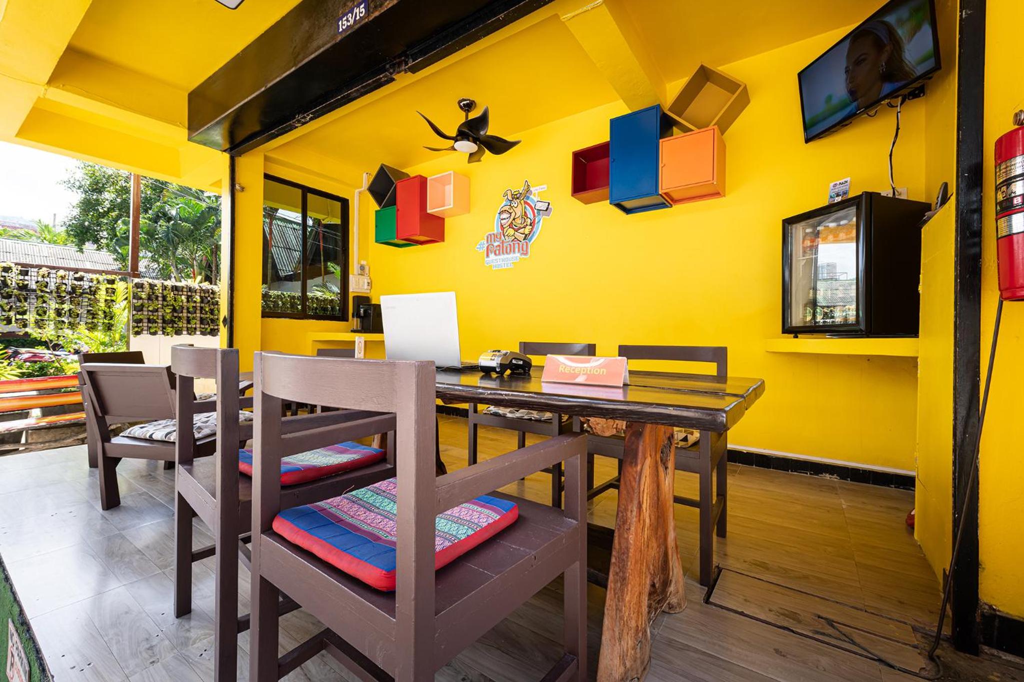 myPatong Social Hostel