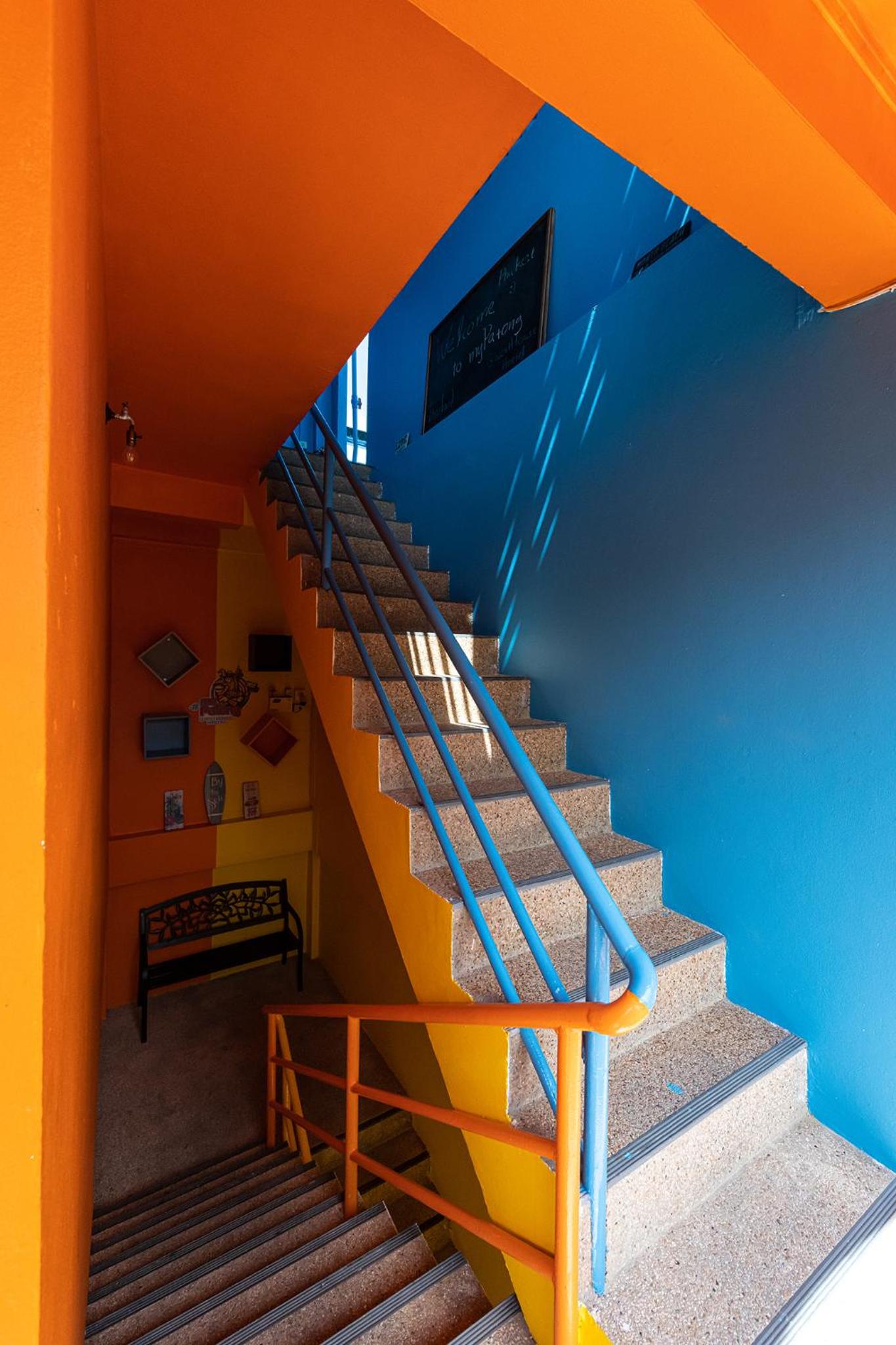 myPatong Social Hostel