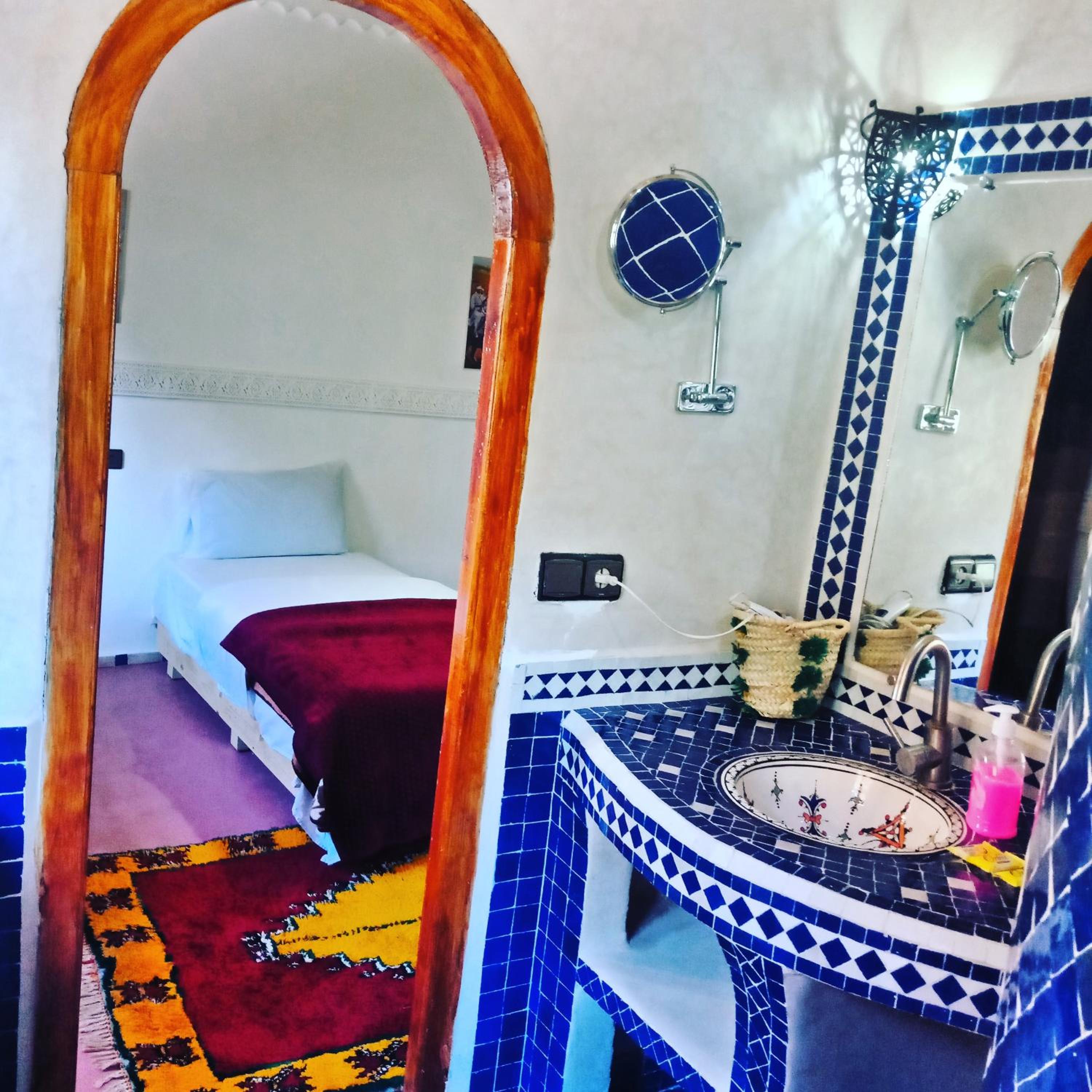 Auberge La Fibule Du Dades