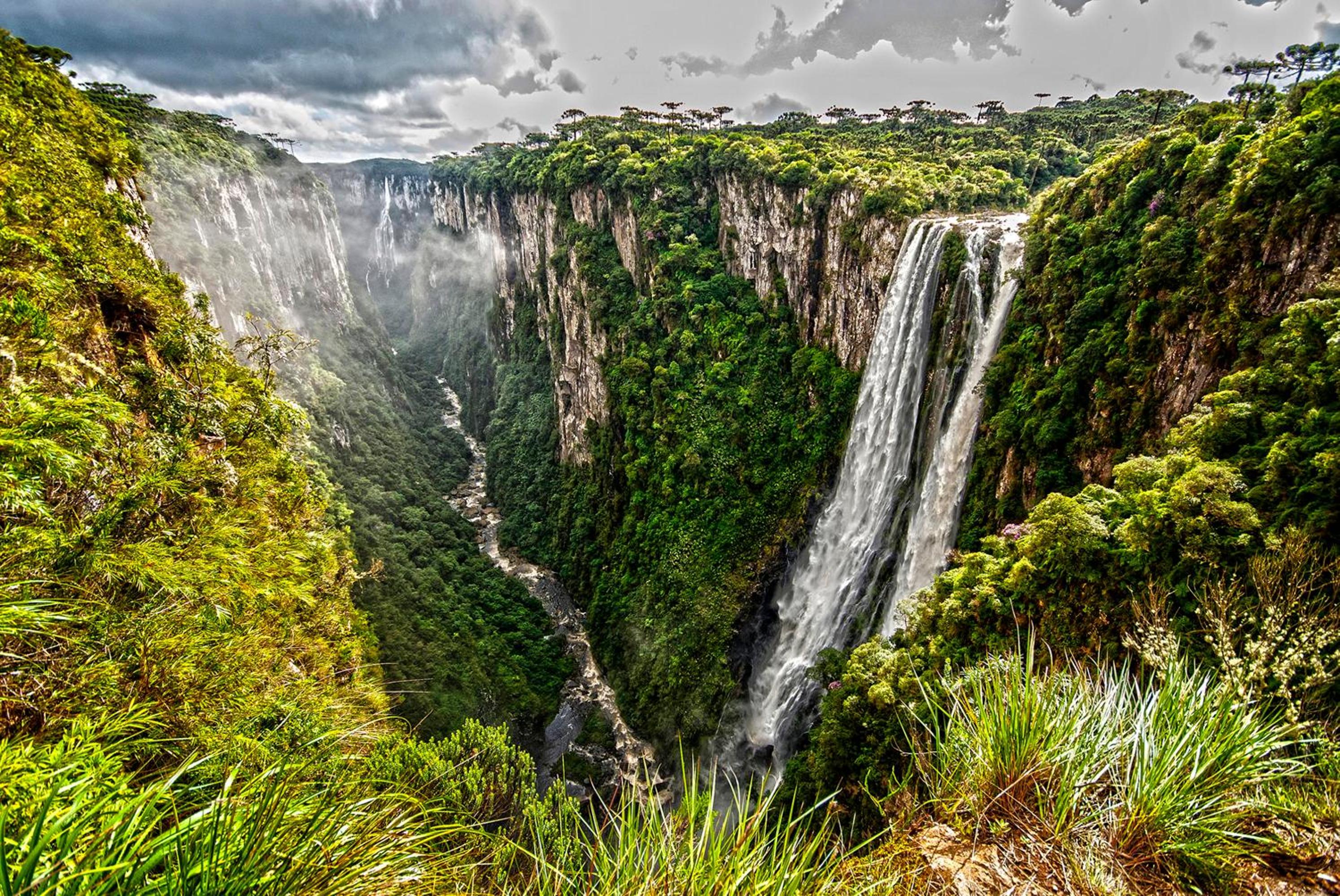 Refúgio Ecológico Pedra Afiada