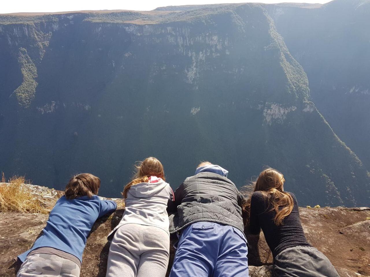 Refúgio Ecológico Pedra Afiada