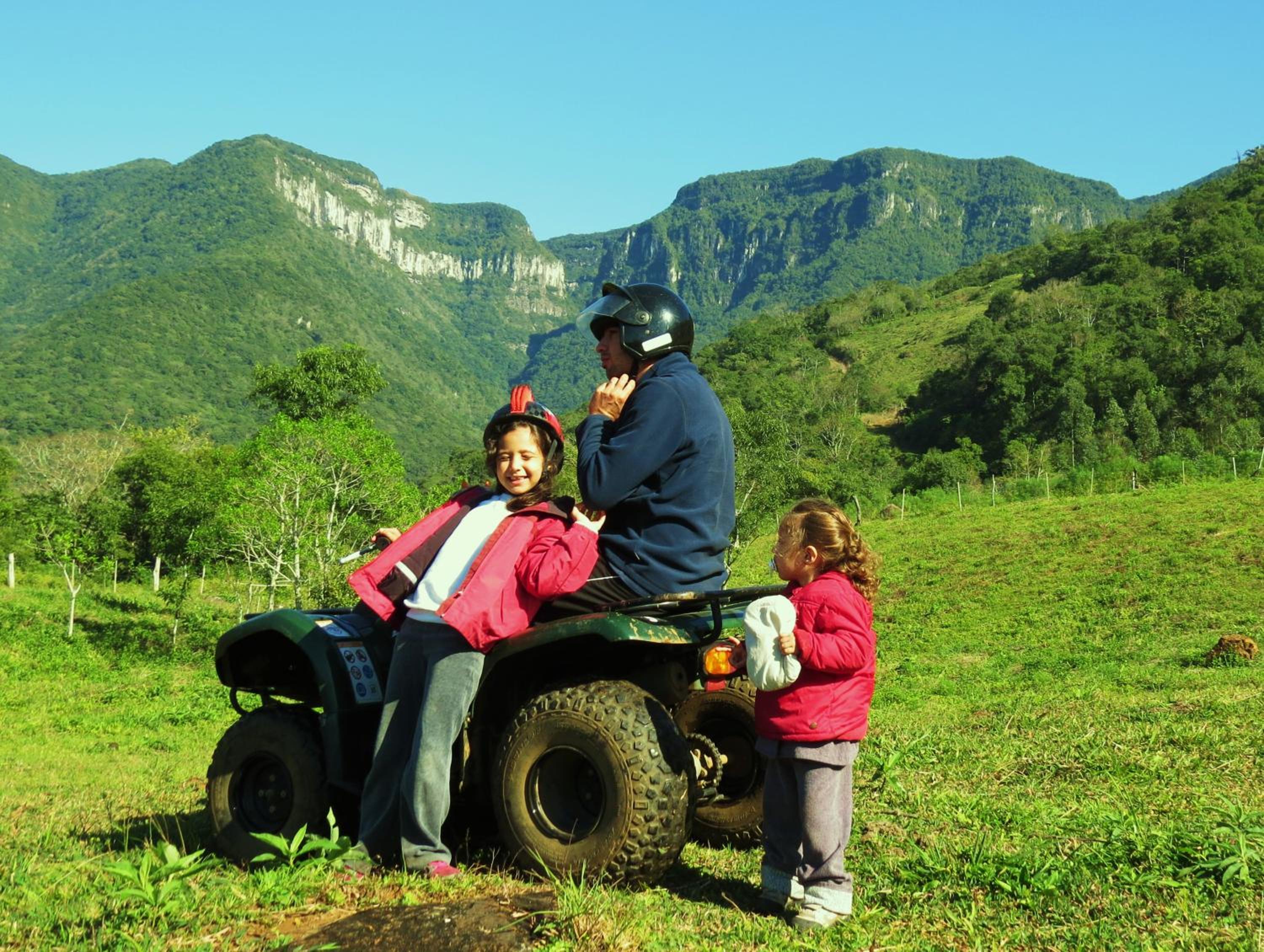 Refúgio Ecológico Pedra Afiada