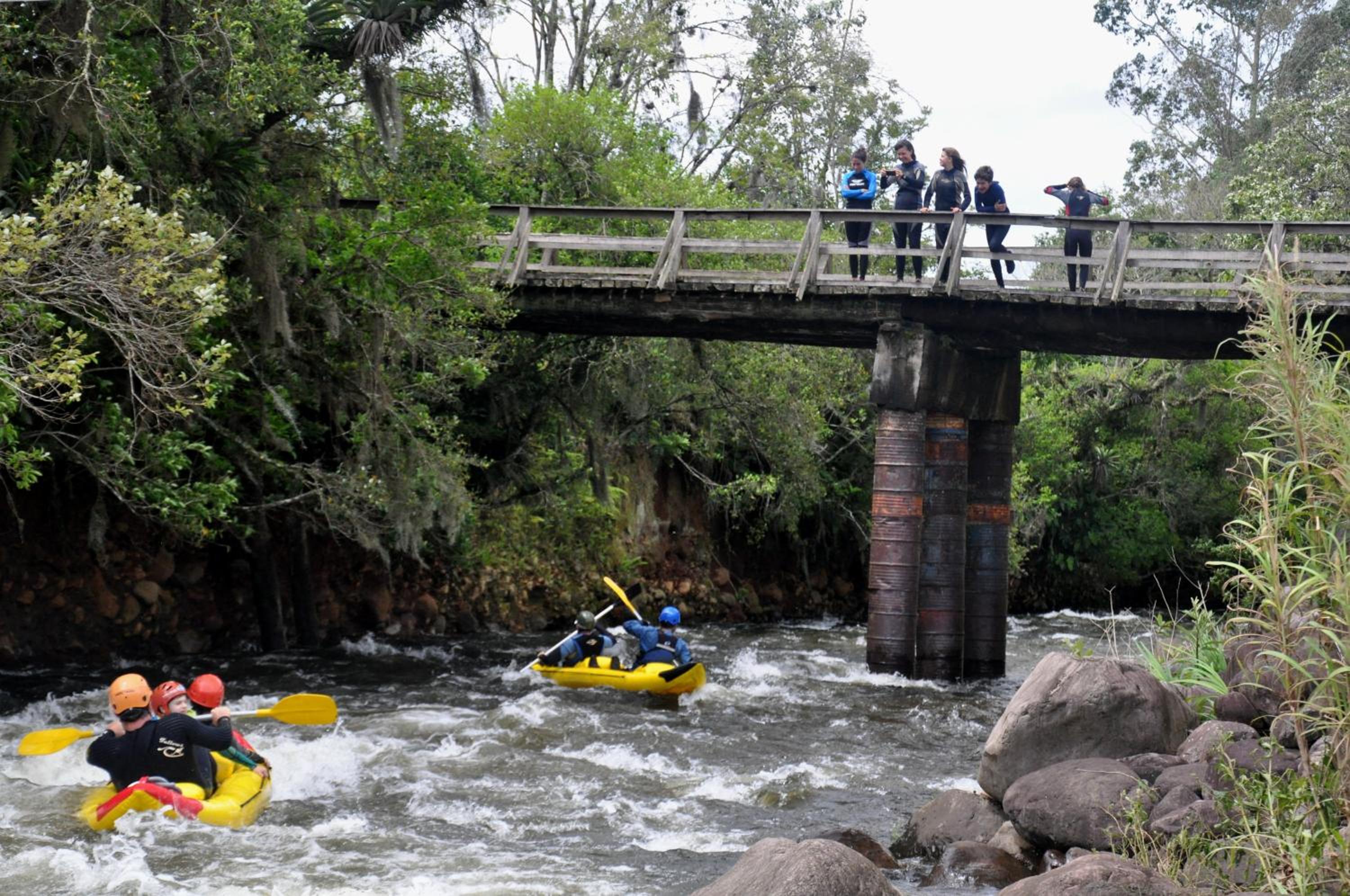 Refúgio Ecológico Pedra Afiada