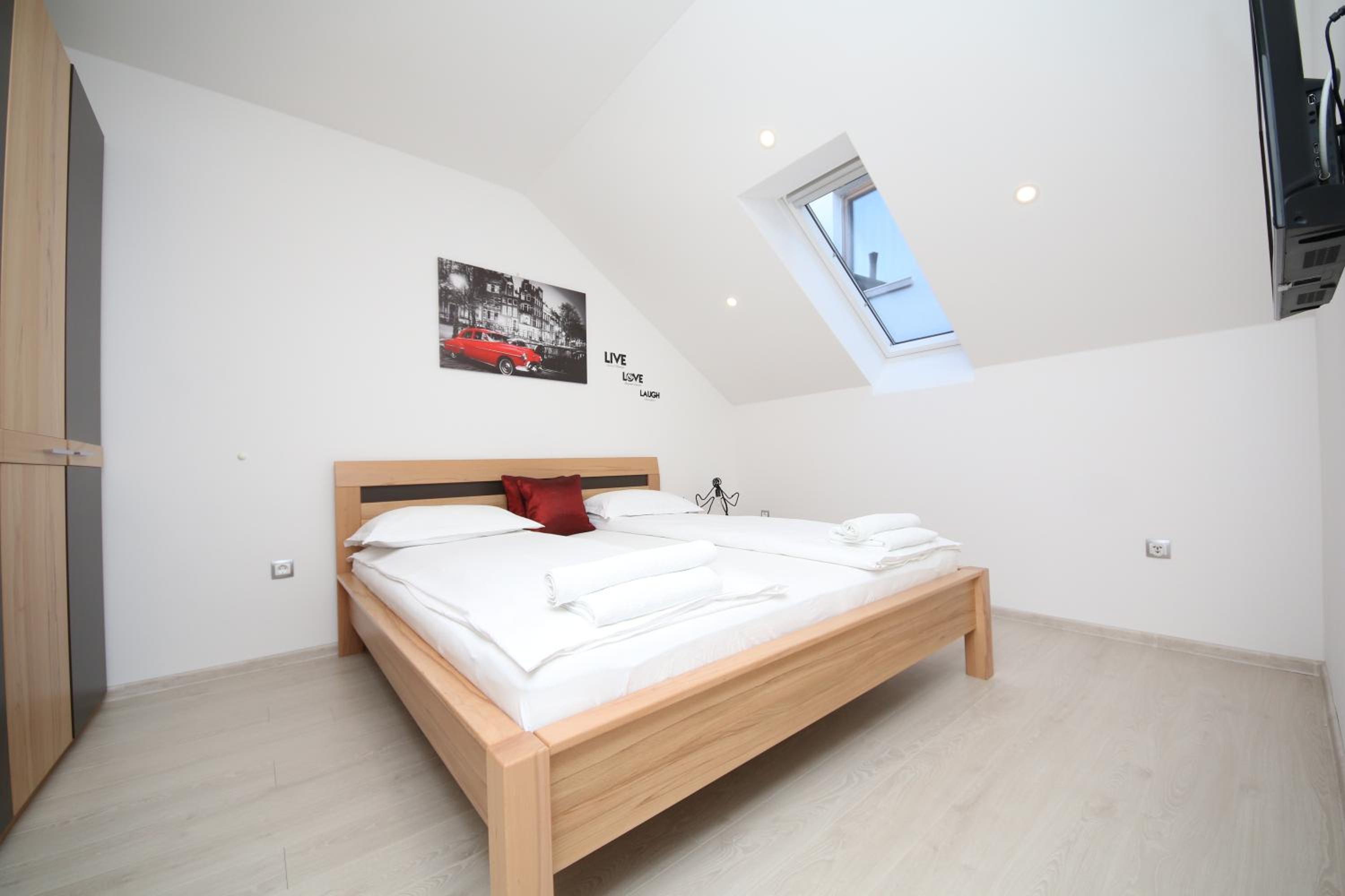 Apartment STARI LISAC