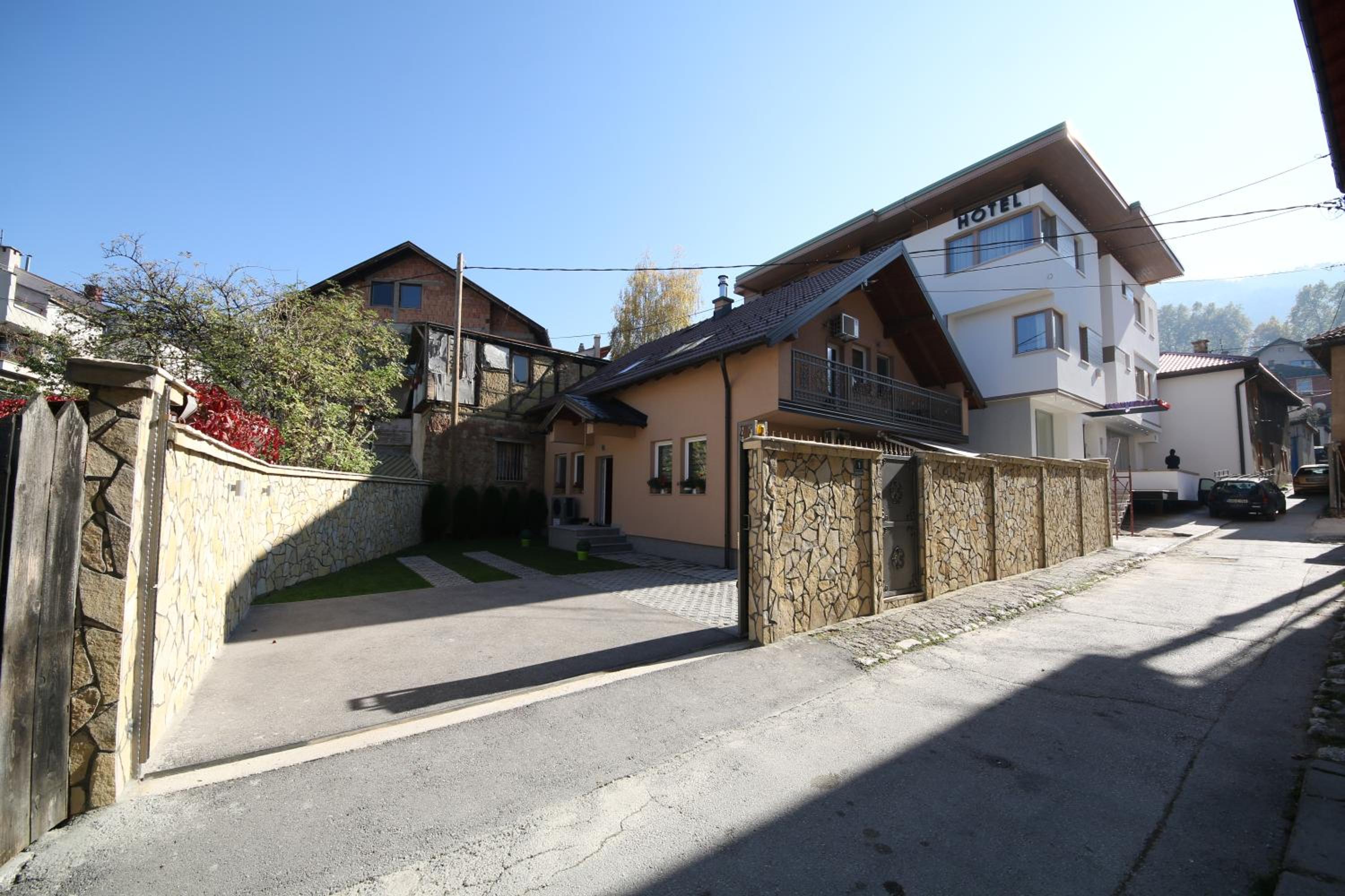 Apartment STARI LISAC