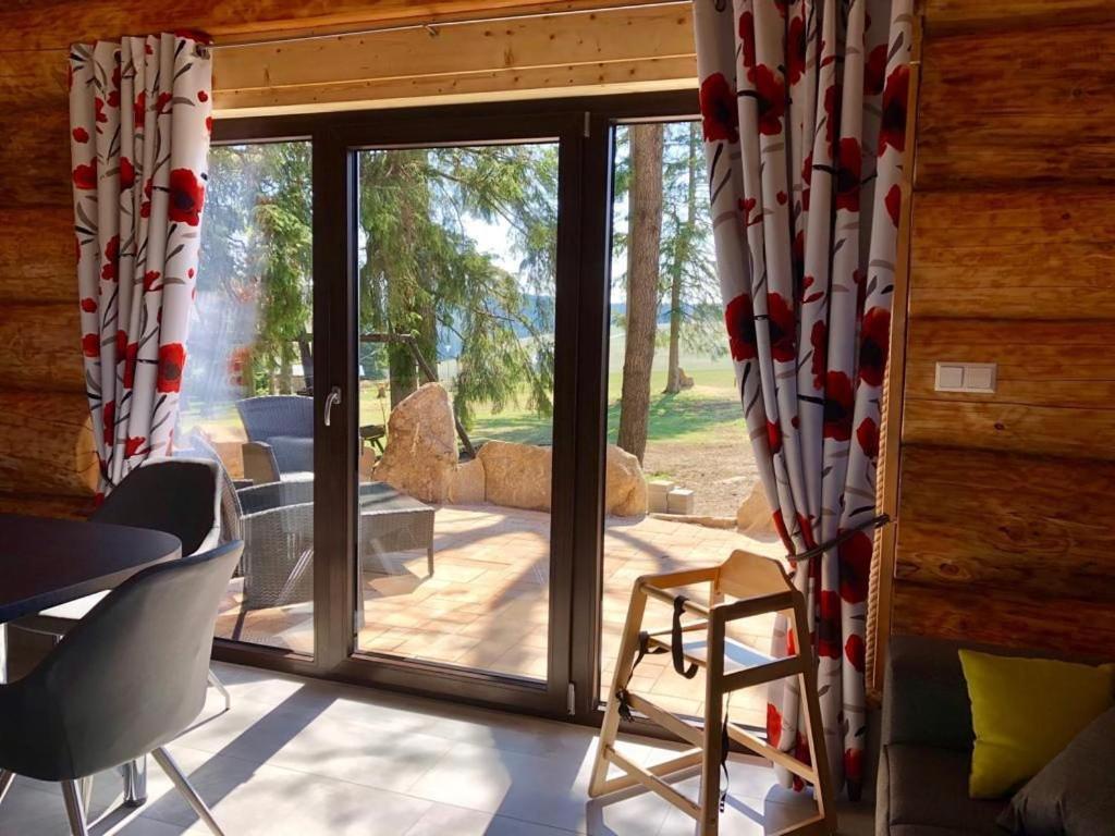 Naturstammhaus und Appartements Zum Brockenbaecker