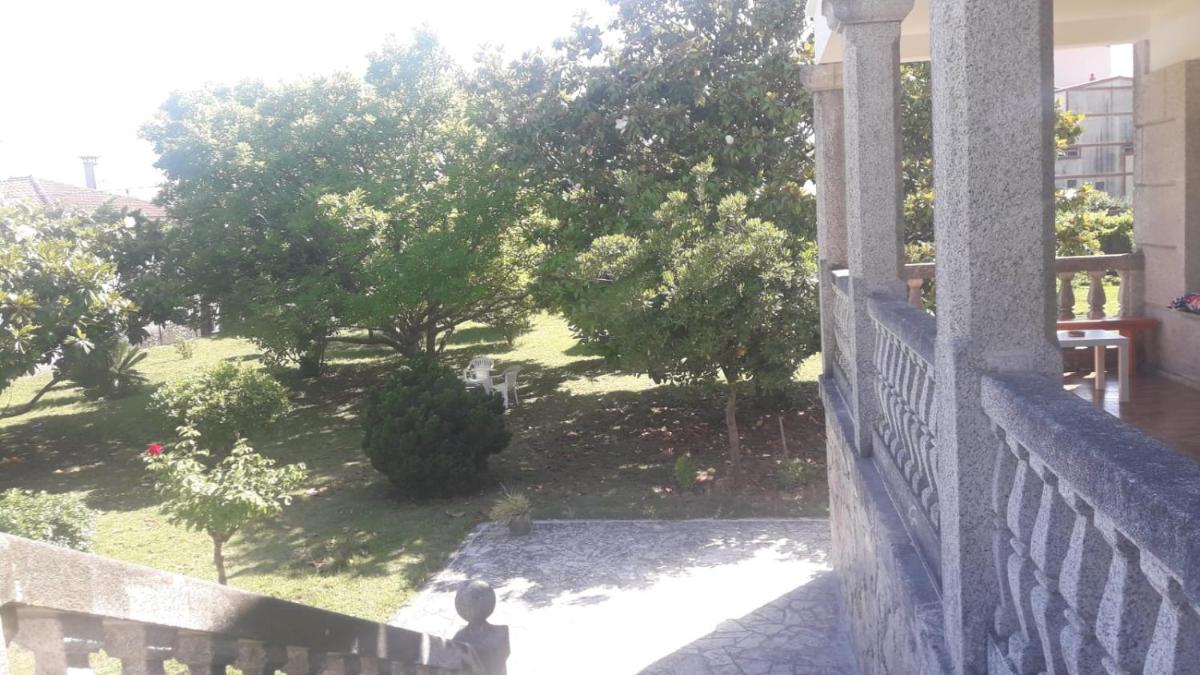 Albergue Pallanes view 5