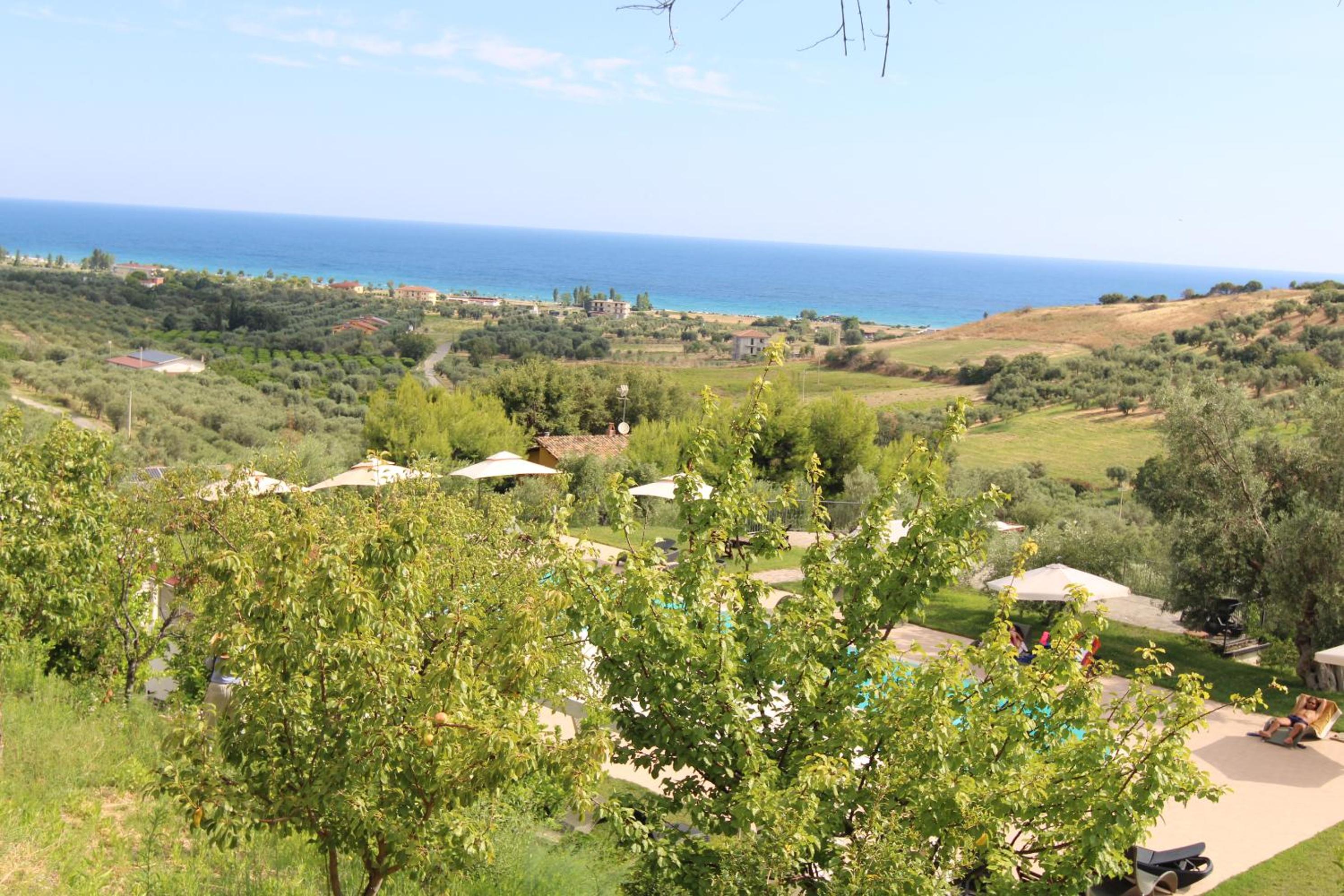 Agriturismo Vulcano